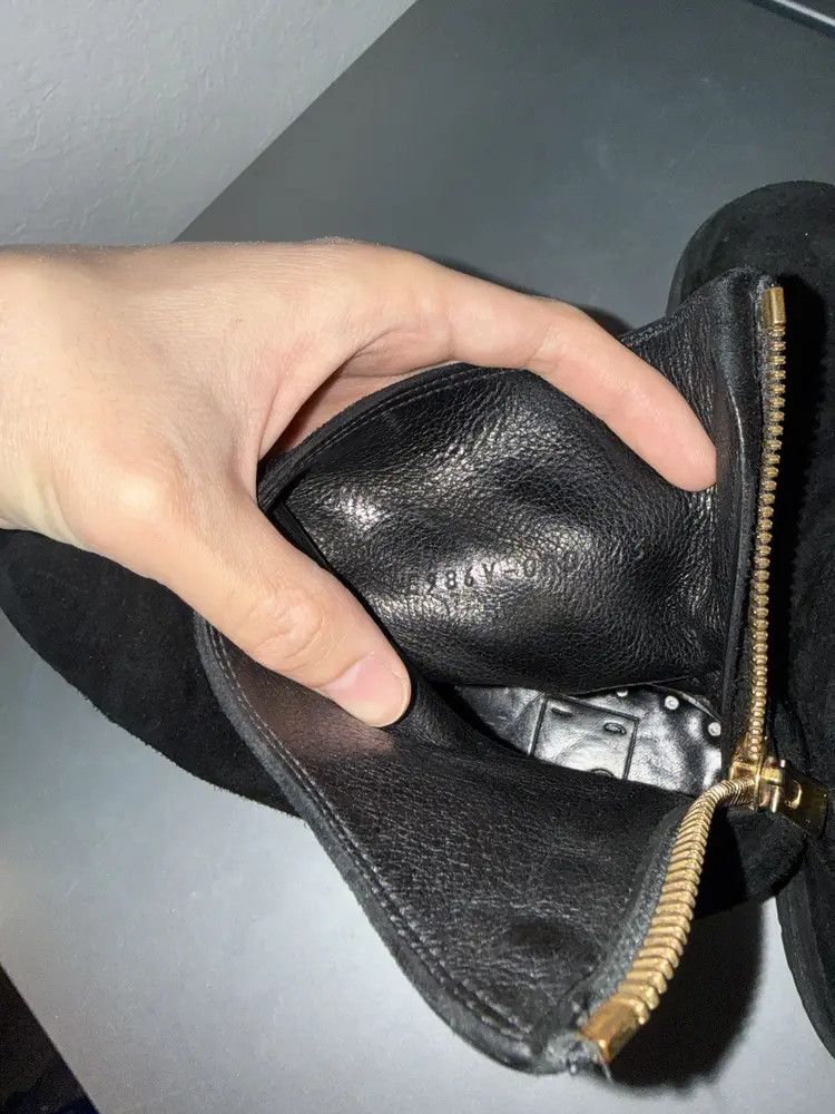 Undercover Undercover guidi horse backzip Size US 10 / EU 43 - 5 Thumbnail