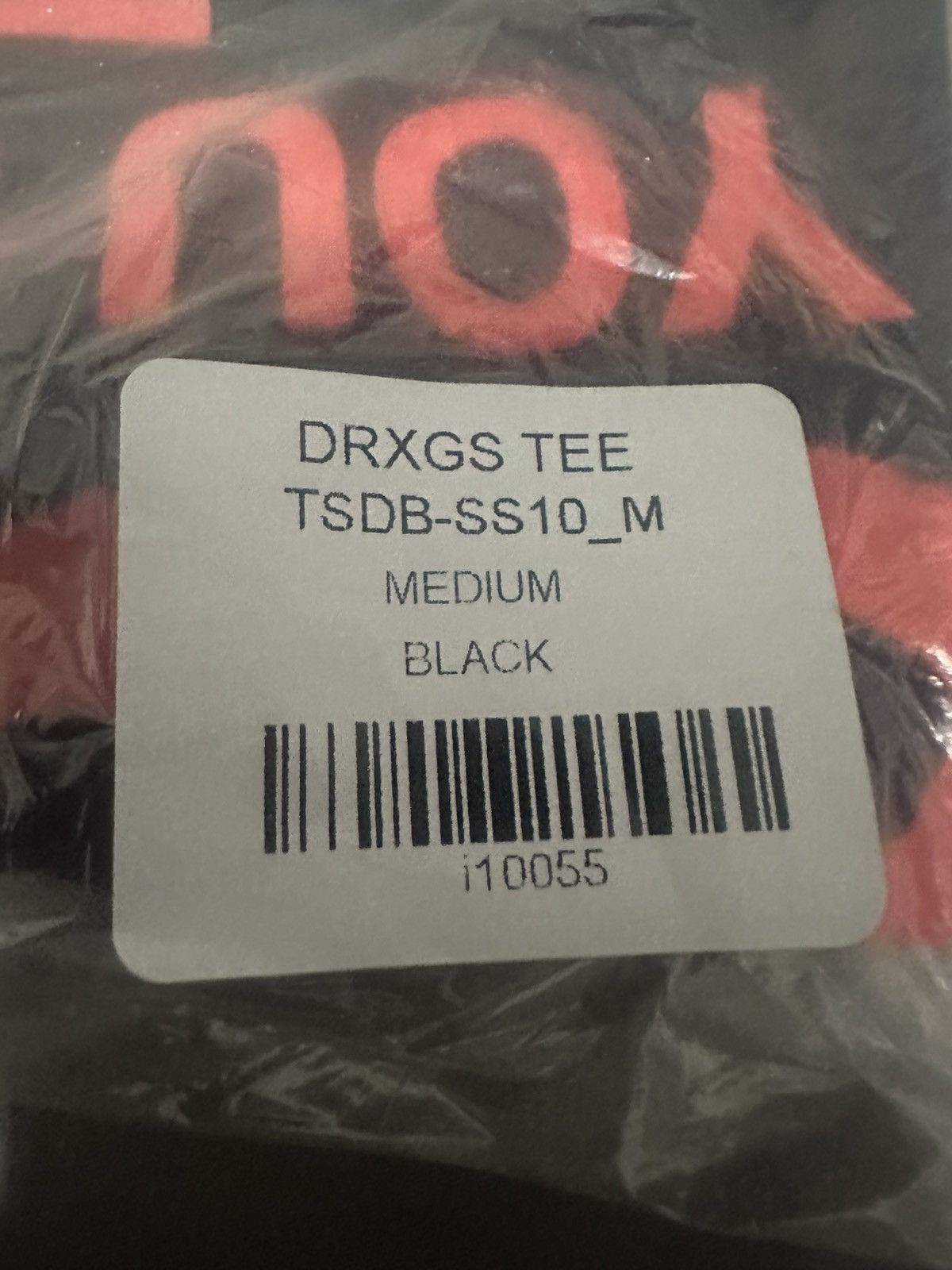 Travis Scott Travis Scott Drugs you should try it tee Size US M / EU 48-50 / 2 - 2 Thumbnail