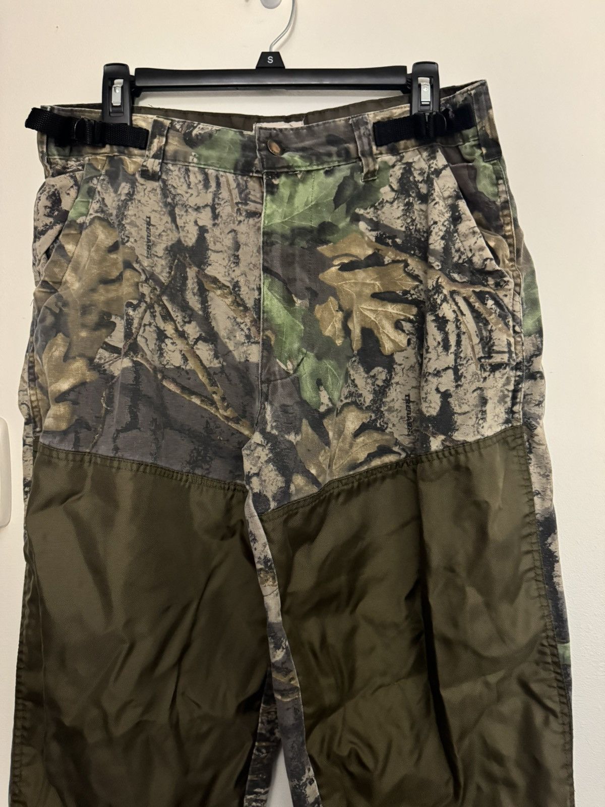 Realtree baggy camo pants Size US 32 / EU 48 - 2 Thumbnail