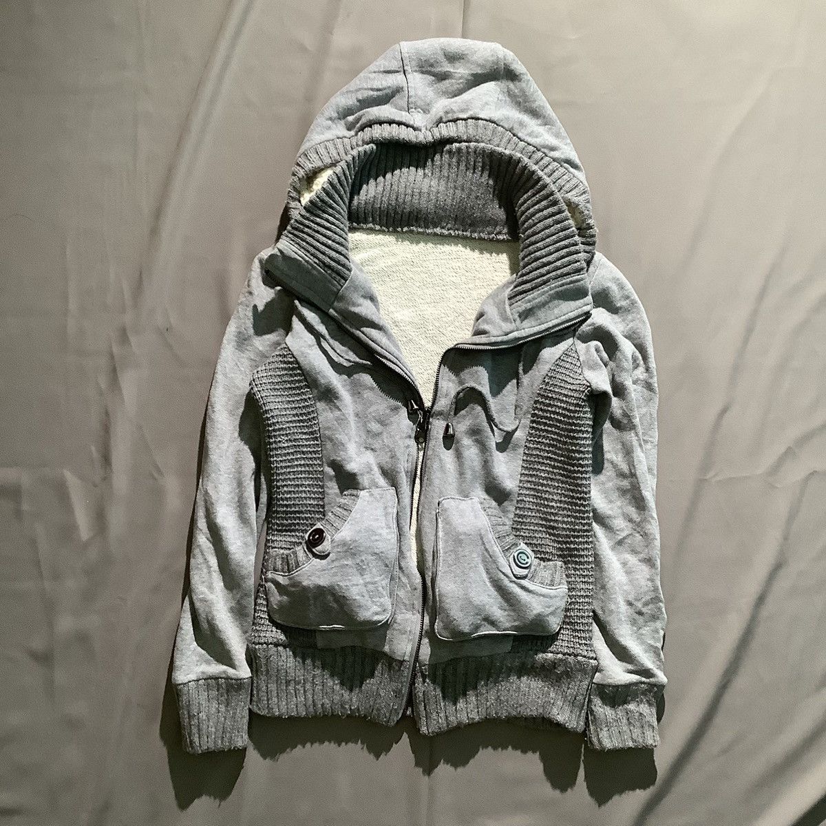 14th Addiction Ingni vkei style hoodie Size US M / EU 48-50 / 2 - 1 Thumbnail