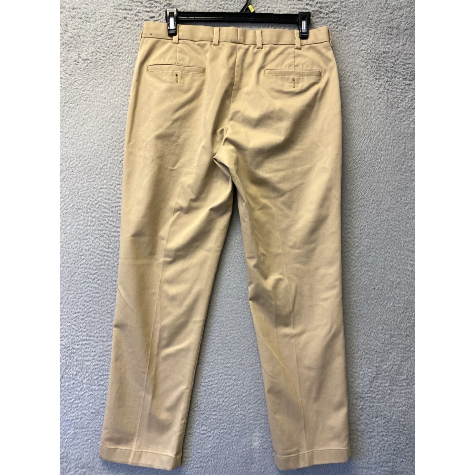 Brooks Brothers Brooks Brothers Chino Pants Mens 36x32 Tan Slim? Regular Flat Front 32 Inseam Dress Casual Men Tan Brooks Brothers Pants Size US 36 / EU 52 - 6 Thumbnail