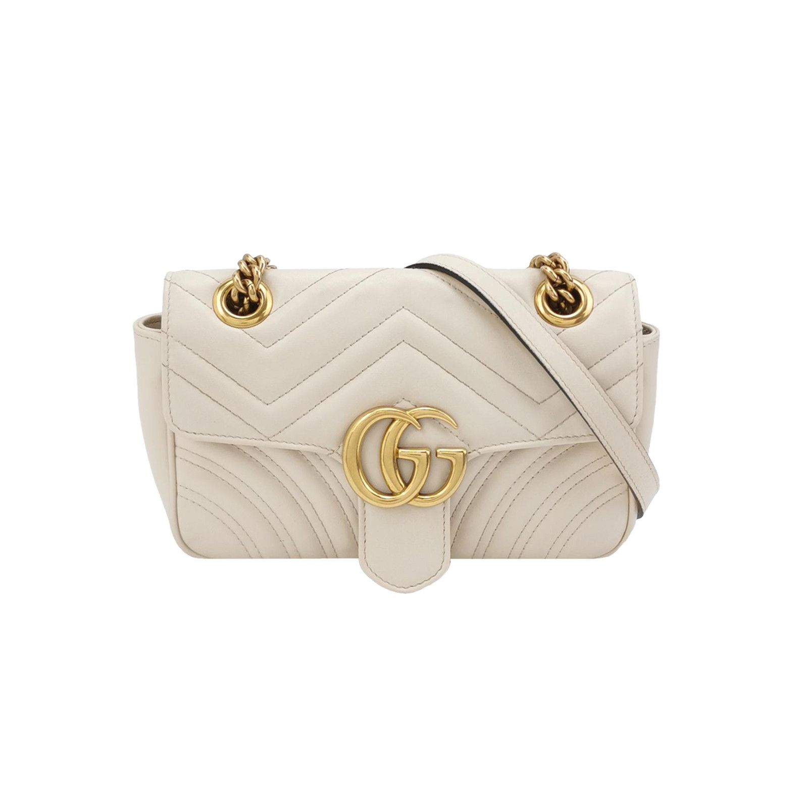 Gucci Gucci Women os Shoulder Bags Size ONE SIZE - 1 Thumbnail
