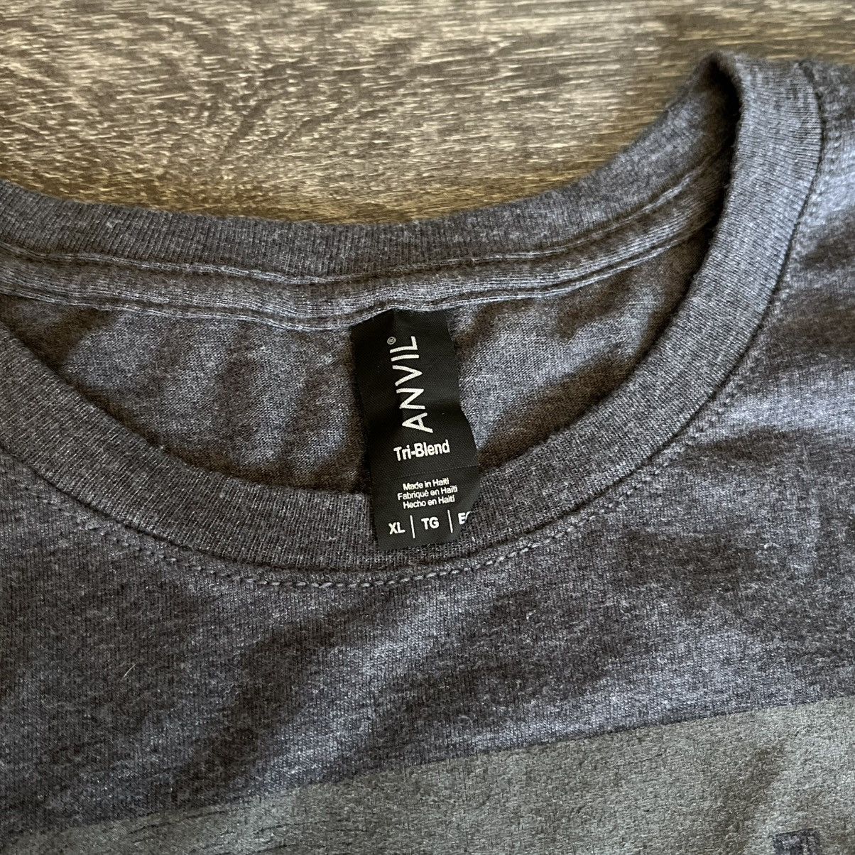 Band Tees Vintage 2010 Norma Jean Meridional Meralcore Band Tour Tee Size US XL / EU 56 / 4 - 5 Thumbnail