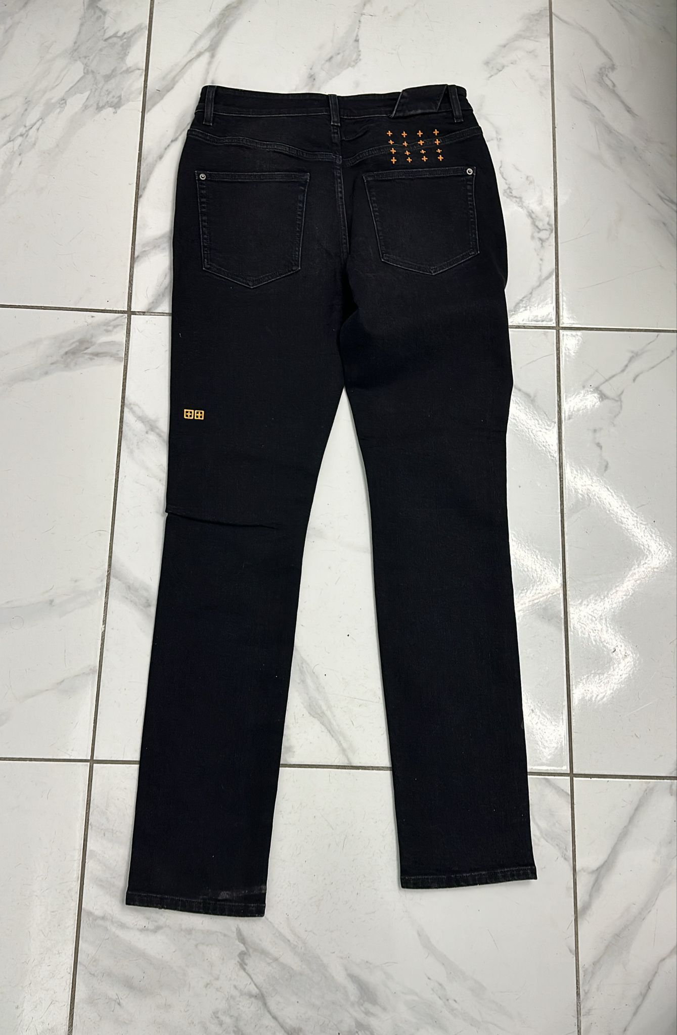 Ksubi Ksubi Smiley Unreleased Sample Jean Size 32 Size US 32 / EU 48 - 5 Thumbnail