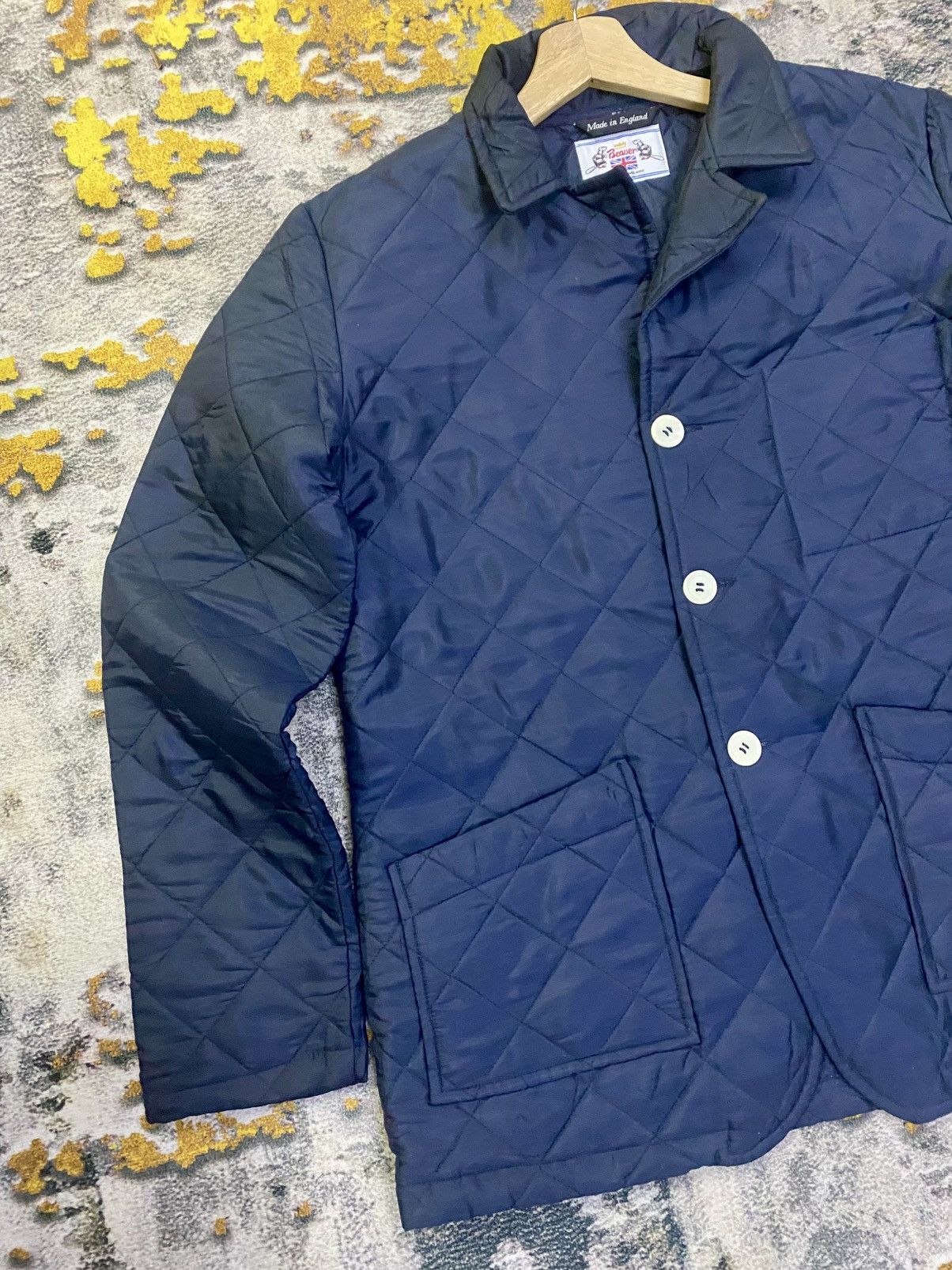 Other Beaver of Bolton Quilted Jacket Size US S / EU 44-46 / 1 - 2 Thumbnail