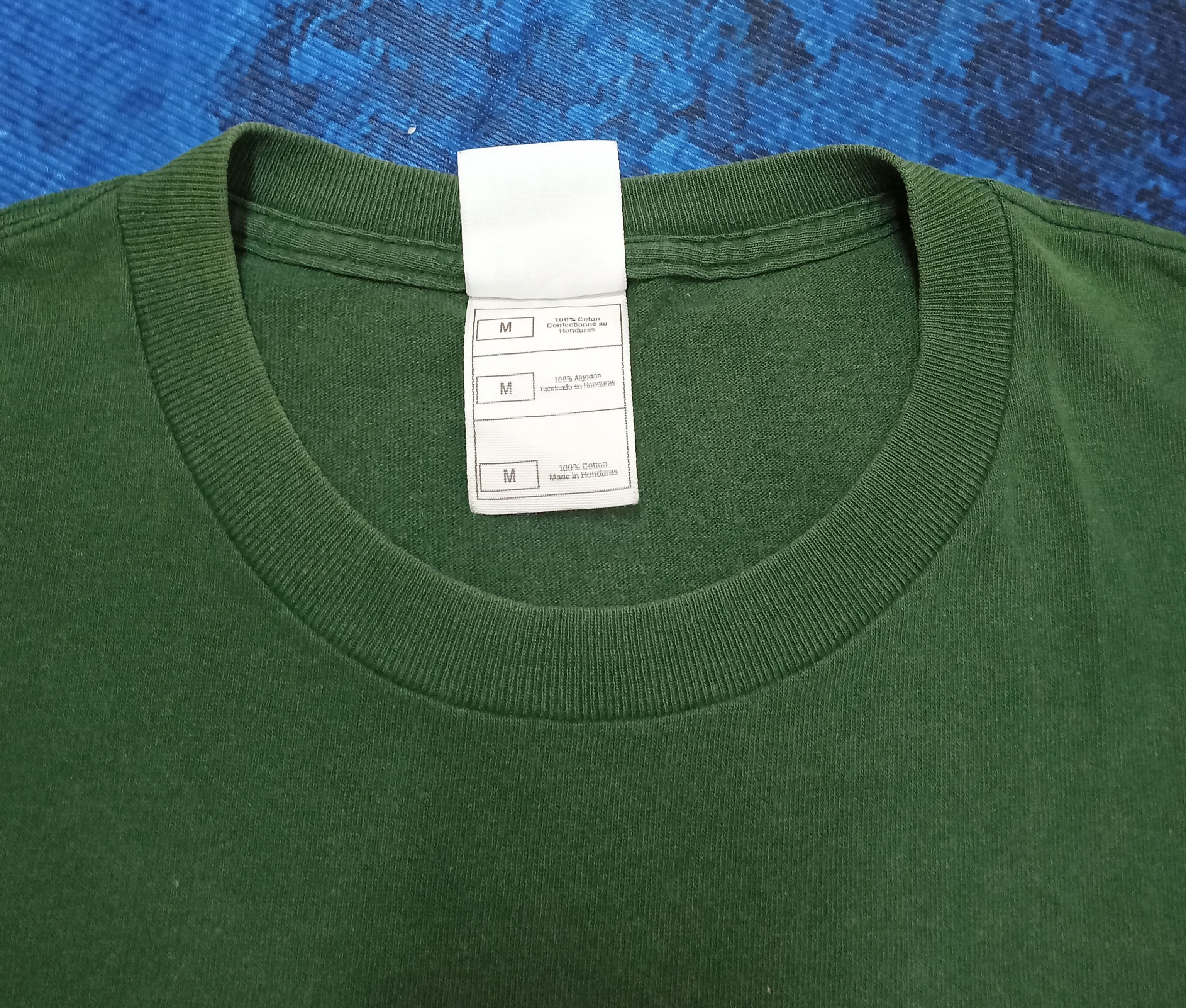 Band Tees Green Day Dookie Vintage Distressed T Shirt Size US M / EU 48-50 / 2 - 3 Thumbnail