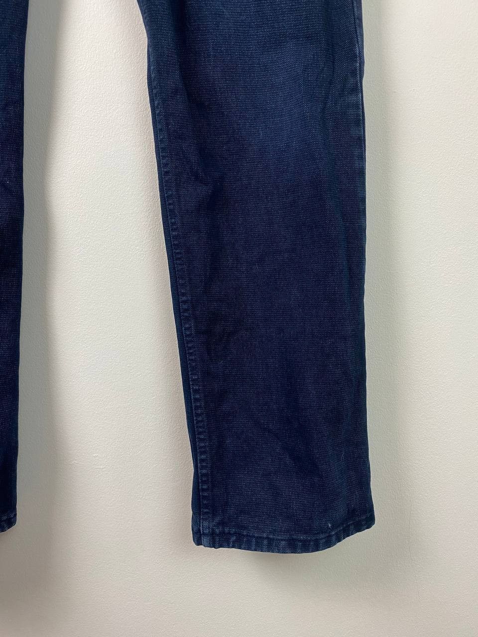 Versace Jeans Couture Versace Jeans Couture Straight Fit Medusa Logo Denim Jeans Size US 32 / EU 48 - 8 Thumbnail