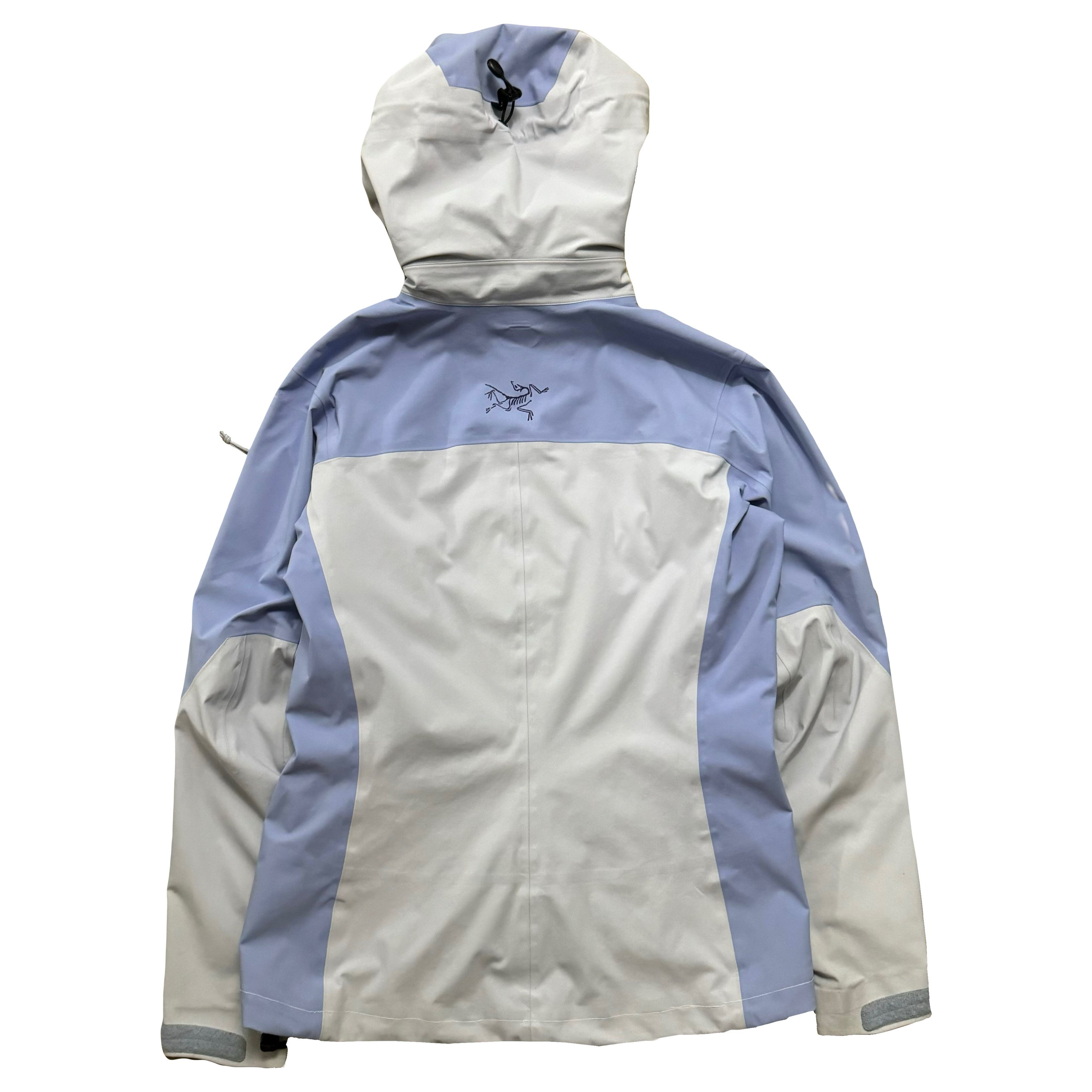 至高00s arc'teryx stingray SV jacket gore VTG 00s Arc'teryx Stingray Gore-Tex Hard Shell Jacket Small