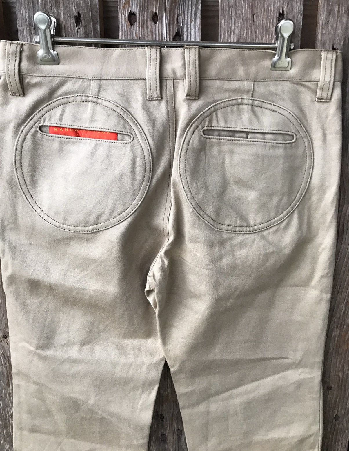 Japanese Brand × Seditionaries Manual Labour Yoshihiro Nagao Archival Designer Pant Size US 30 / EU 46 - 5 Thumbnail
