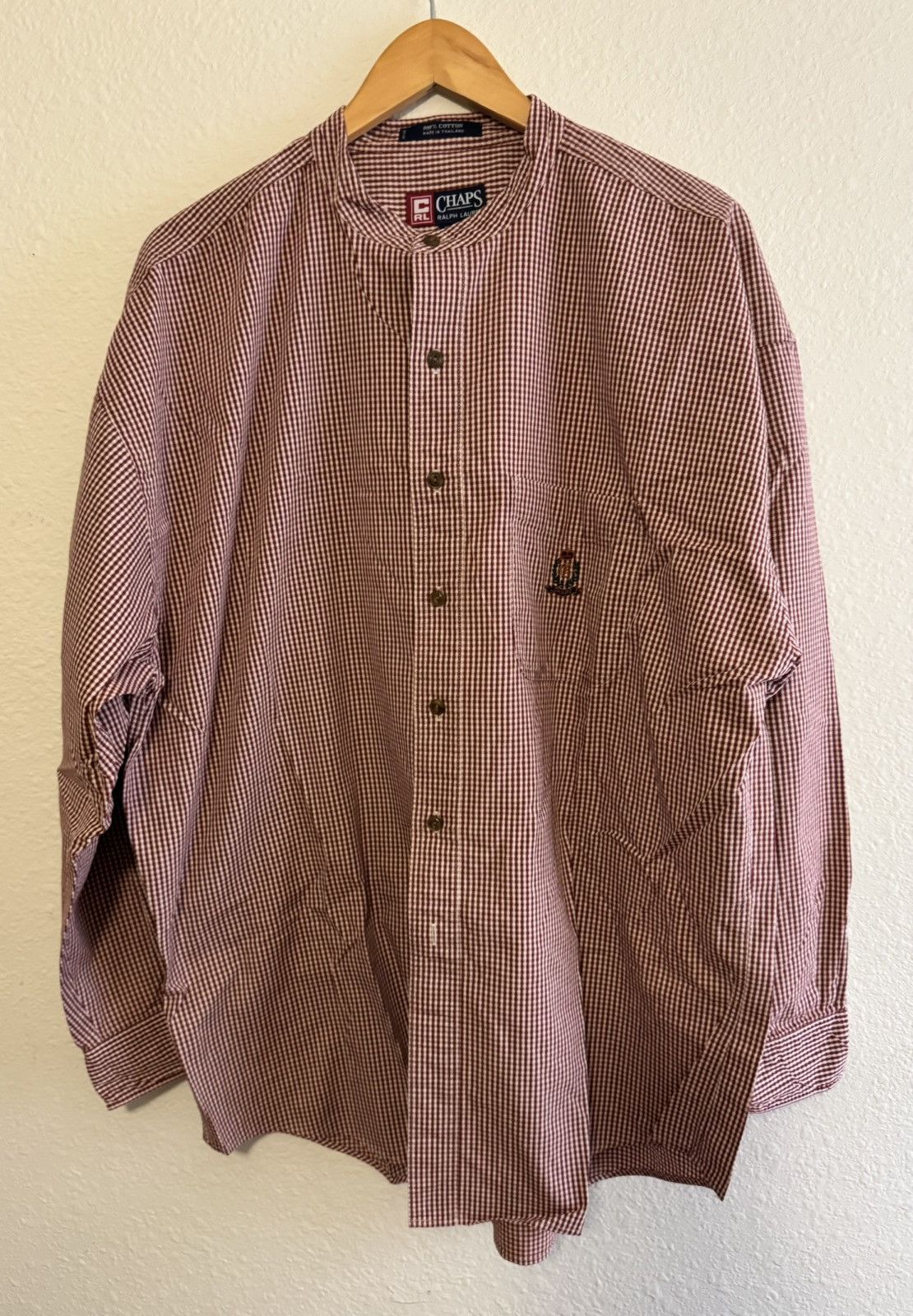 Chaps Ralph Lauren Vintage Chaps Ralph Lauren Size US XL / EU 56 / 4 - 1 Thumbnail