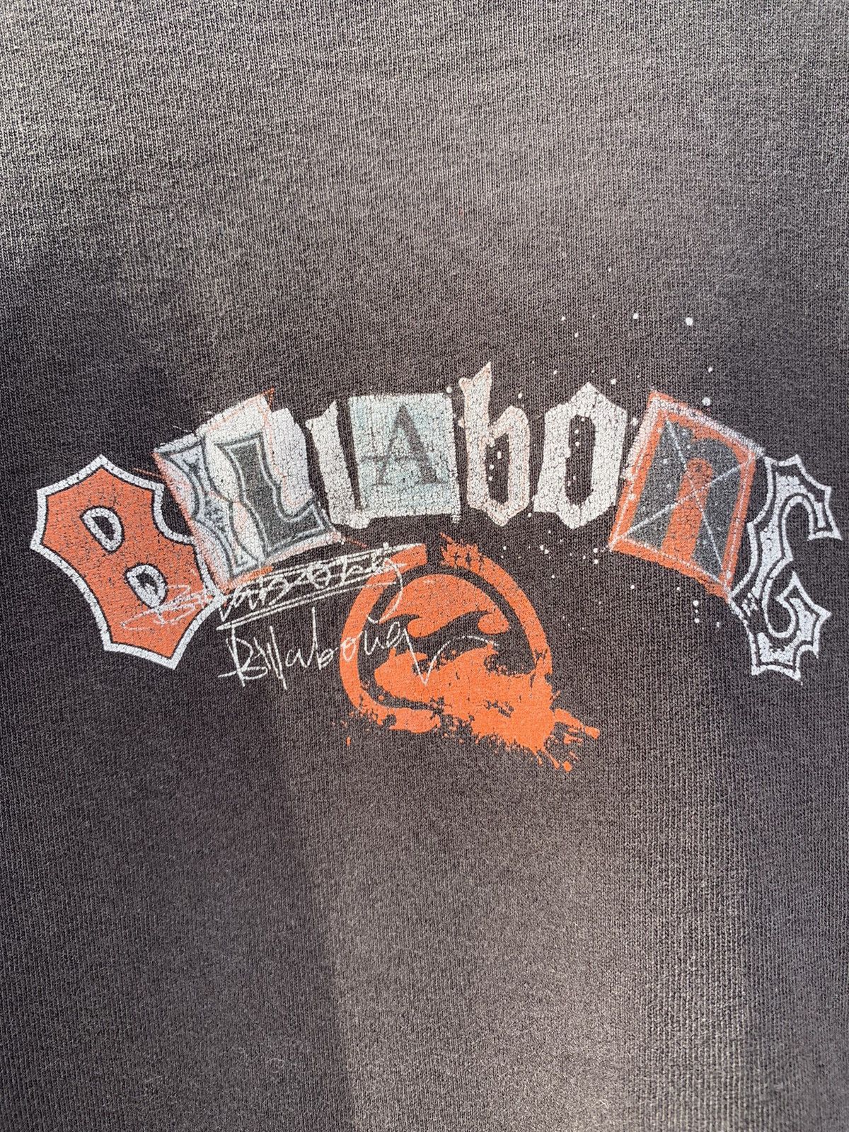Billabong × Vintage Billabong vintage 90s t shirt y2k Size US M / EU 48-50 / 2 - 3 Thumbnail