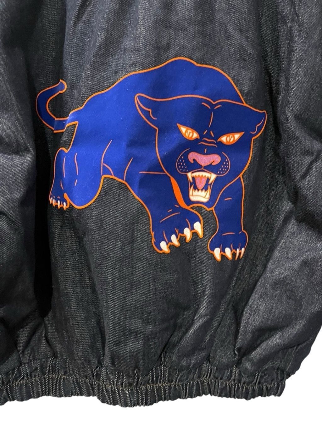 Von Dutch VTG NWT Von Dutch Denim Beaded Laurence Jacket Size Med Size M / US 6-8 / IT 42-44 - 12 Thumbnail