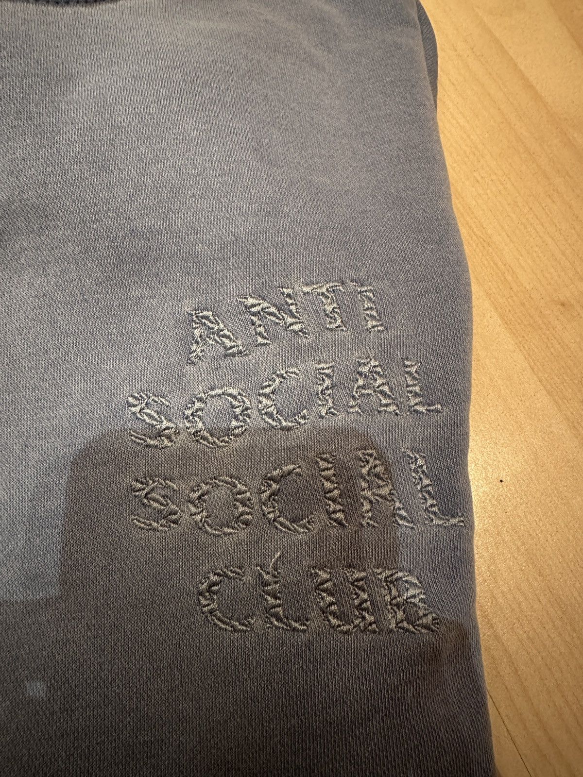 Anti Social Social Club Assc anti social social club hoodie Size US XXL / EU 58 / 5 - 4 Thumbnail