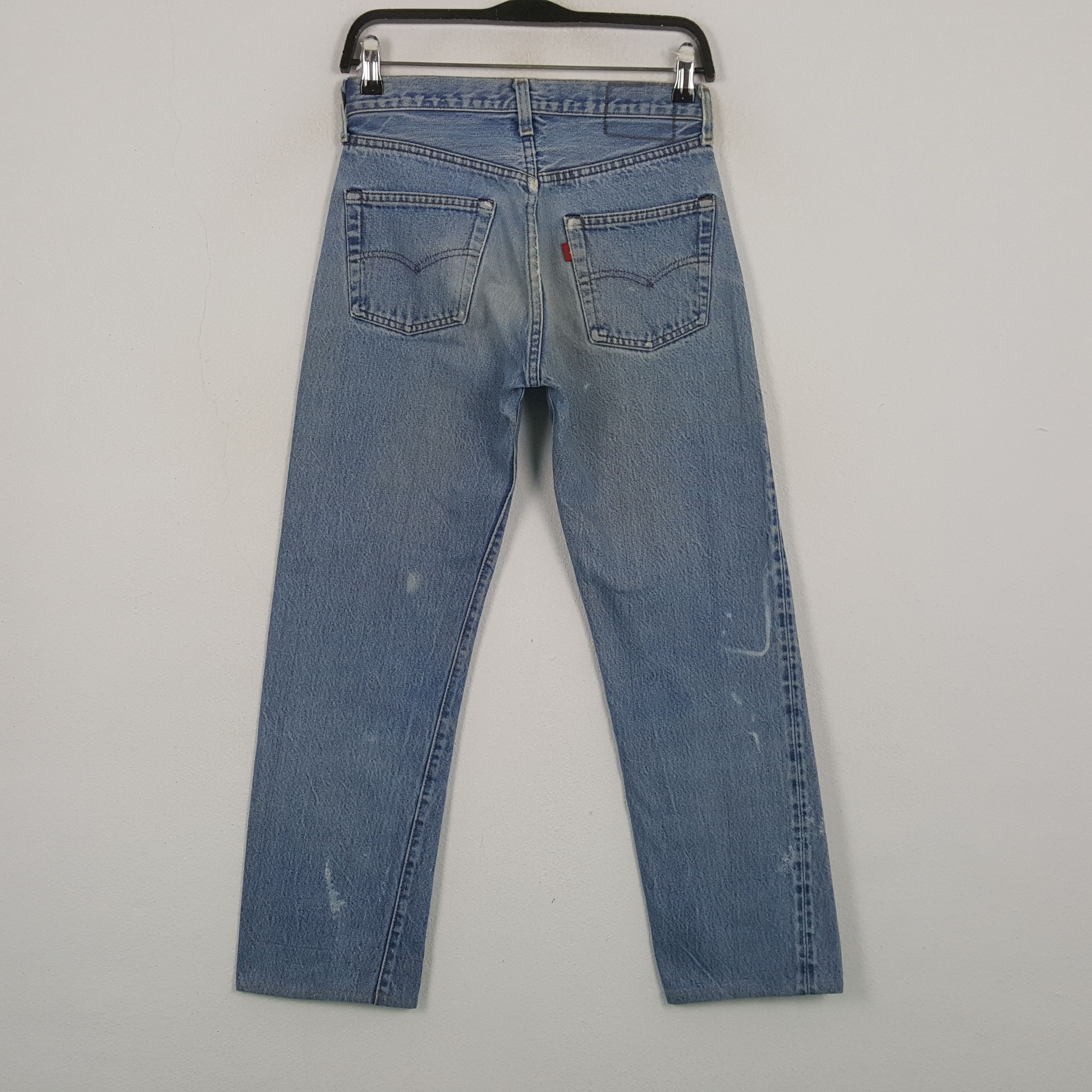 Levi's Levis Streetwear Style Jeans RR16 Size US 28 / EU 44 - 4 Thumbnail