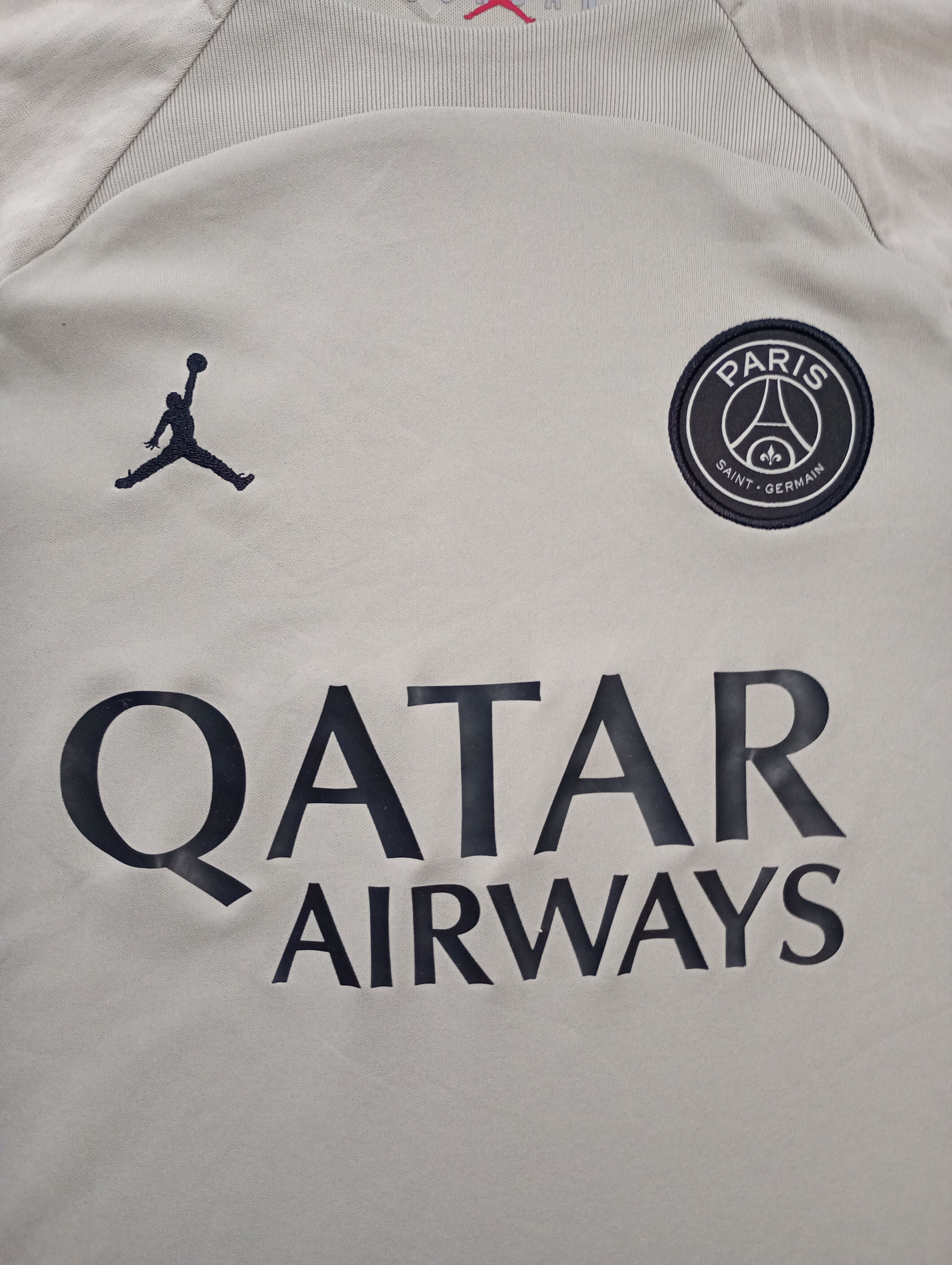 Jordan Brand Jordan PSG FC Third Jersey 2023-2024 Size US S / EU 44-46 / 1 - 6 Thumbnail