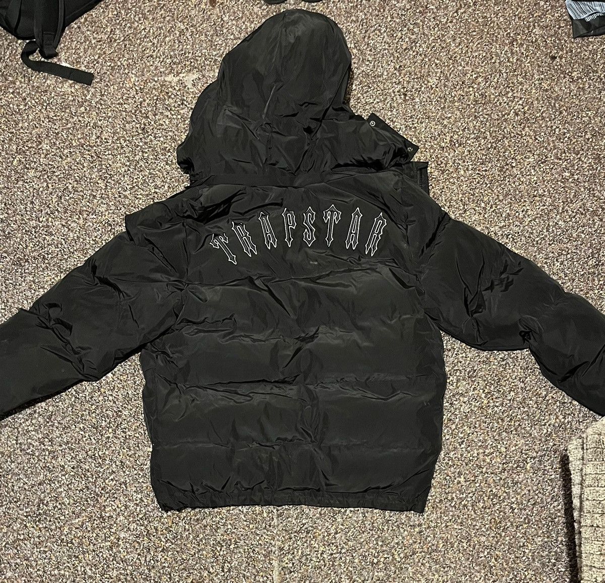 Trapstar London Trapstar jacket | Grailed Trapstar London Trapstar jacket | Grailed