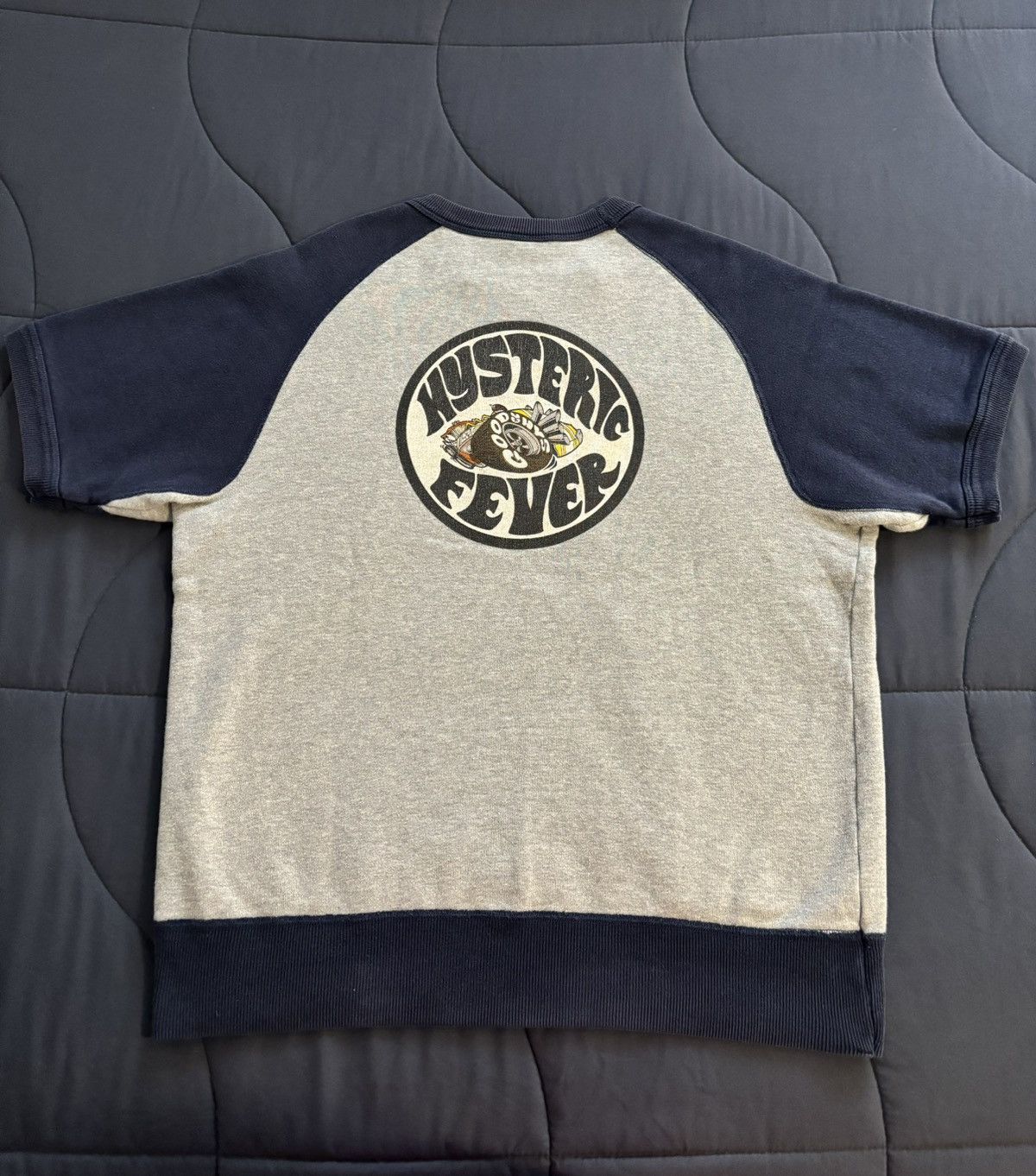 Hysteric Glamour Hysteric Glamour SS Sweatshirt Size US S / EU 44-46 / 1 - 4 Thumbnail