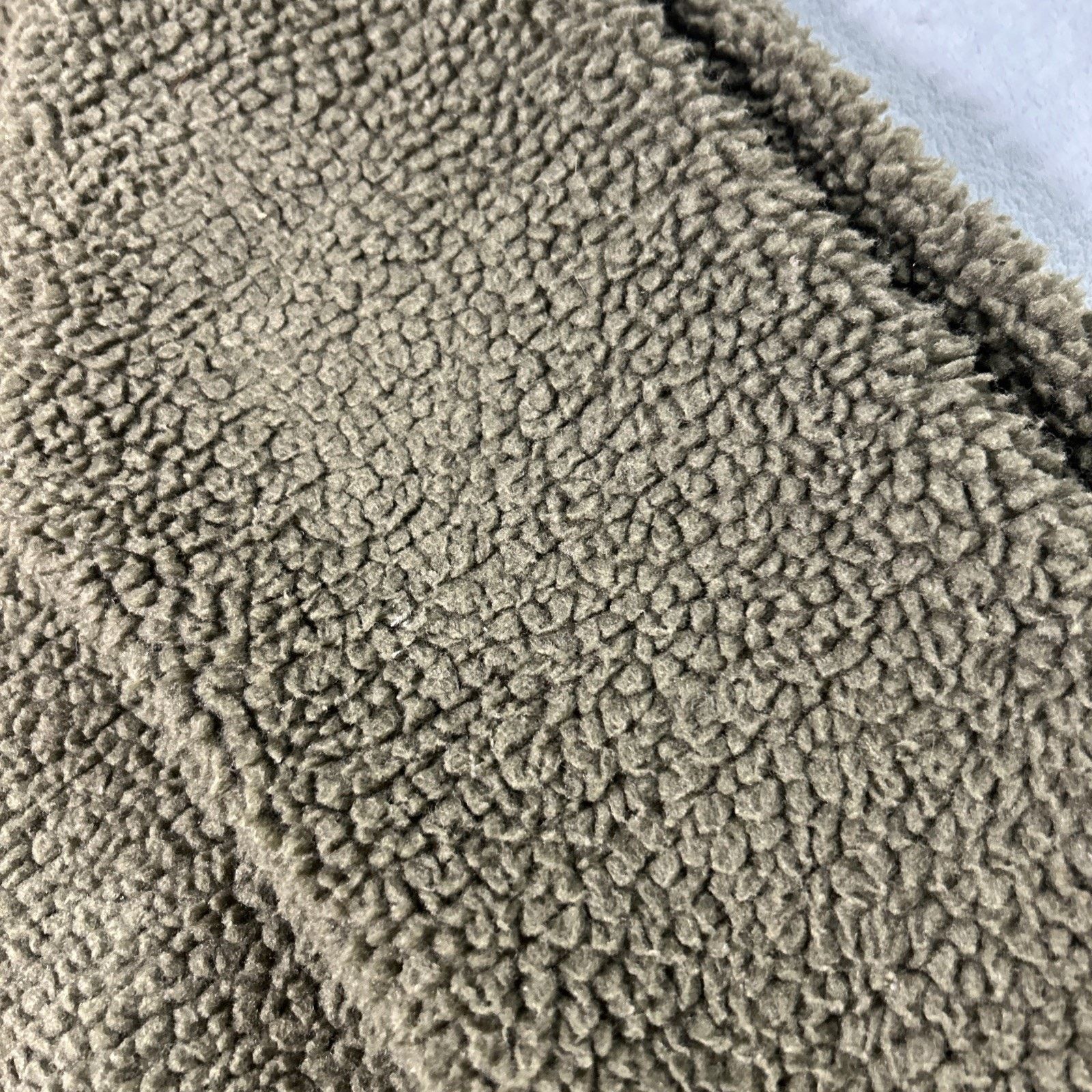 Patagonia Roark Sherpa High Pile Fleece Sweater Mens XL Earth Green Size US XL / EU 56 / 4 - 8 Thumbnail