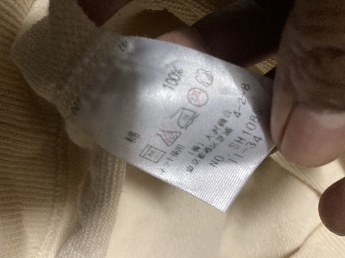 Designer × Lacoste Sweater Lacoste Shirt Size US L / EU 52-54 / 3 - 4 Thumbnail