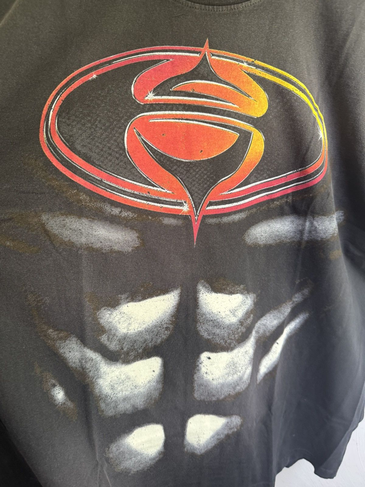 HELLSTAR Hellstar Superhero Tee Black Size US L / EU 52-54 / 3 - 3 Thumbnail
