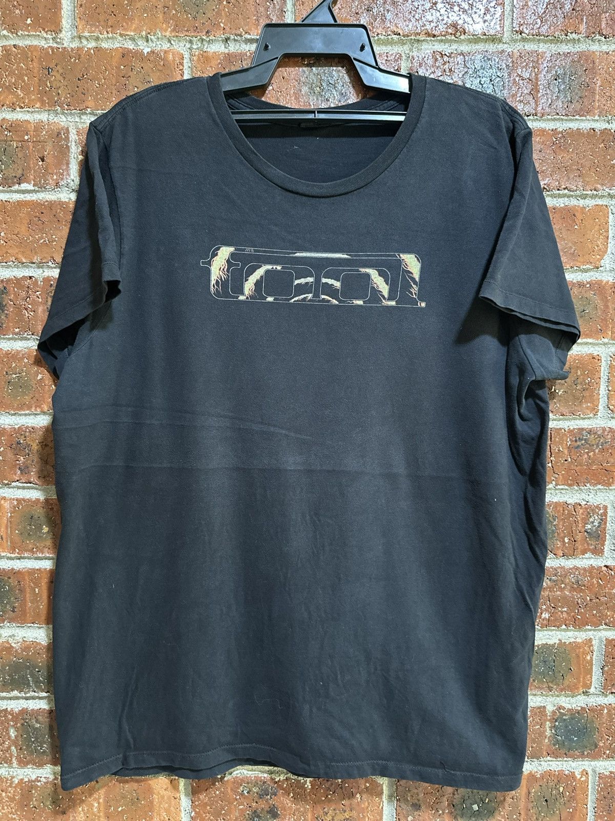Band Tees Thrashed Vintage Tool Lateralus Tour Tee Size US XL / EU 56 / 4 - 2 Thumbnail
