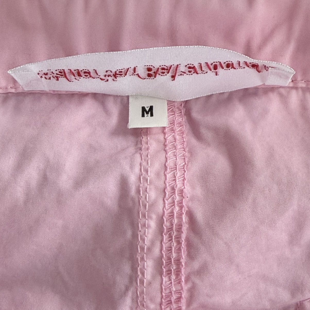 Walter Van Beirendonck Pink shorts SS2010 Size US 31 - 5 Thumbnail