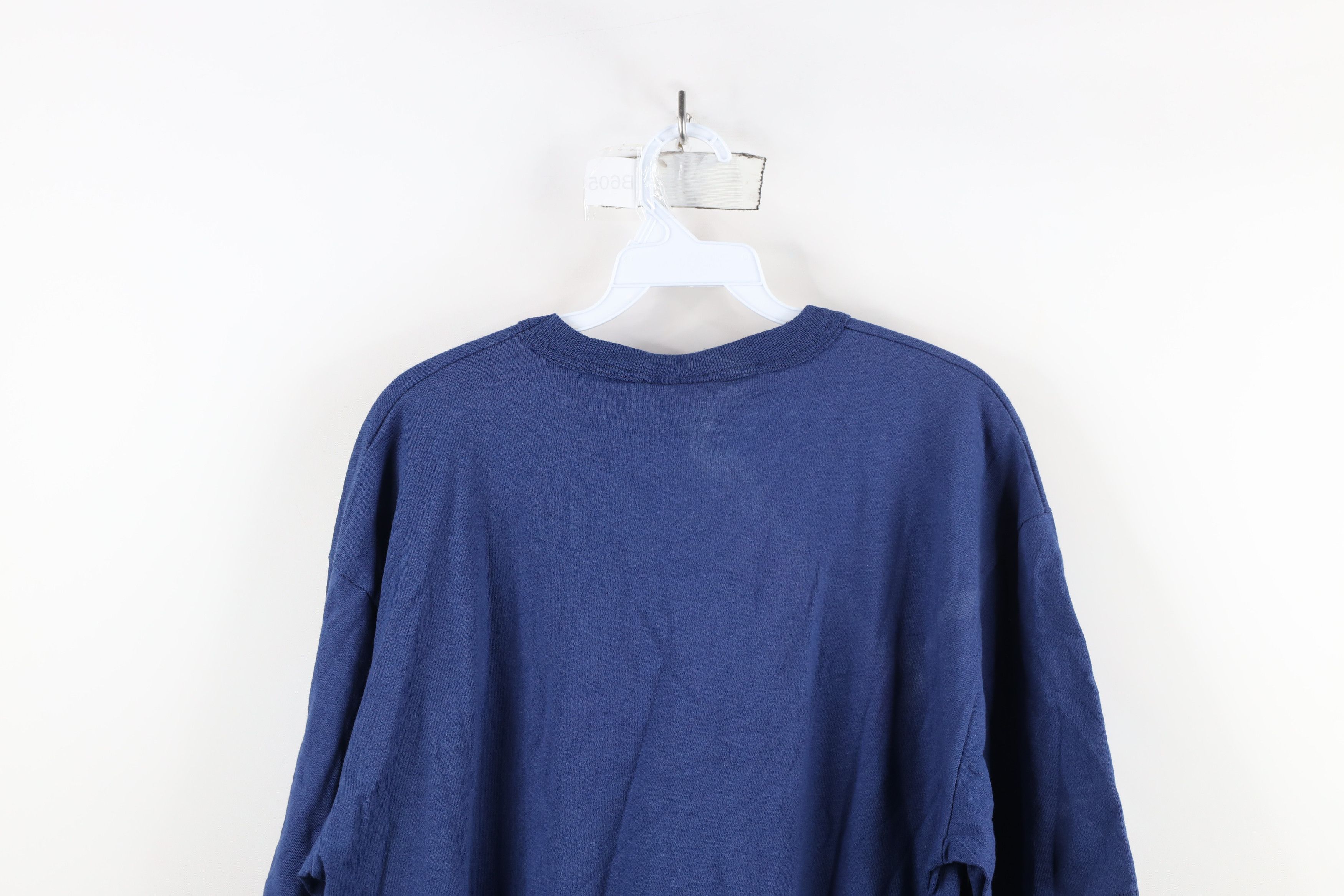 Vintage Deadstock Vintage 90s New York Giants Football T-Shirt USA Size US L / EU 52-54 / 3 - 14 Thumbnail