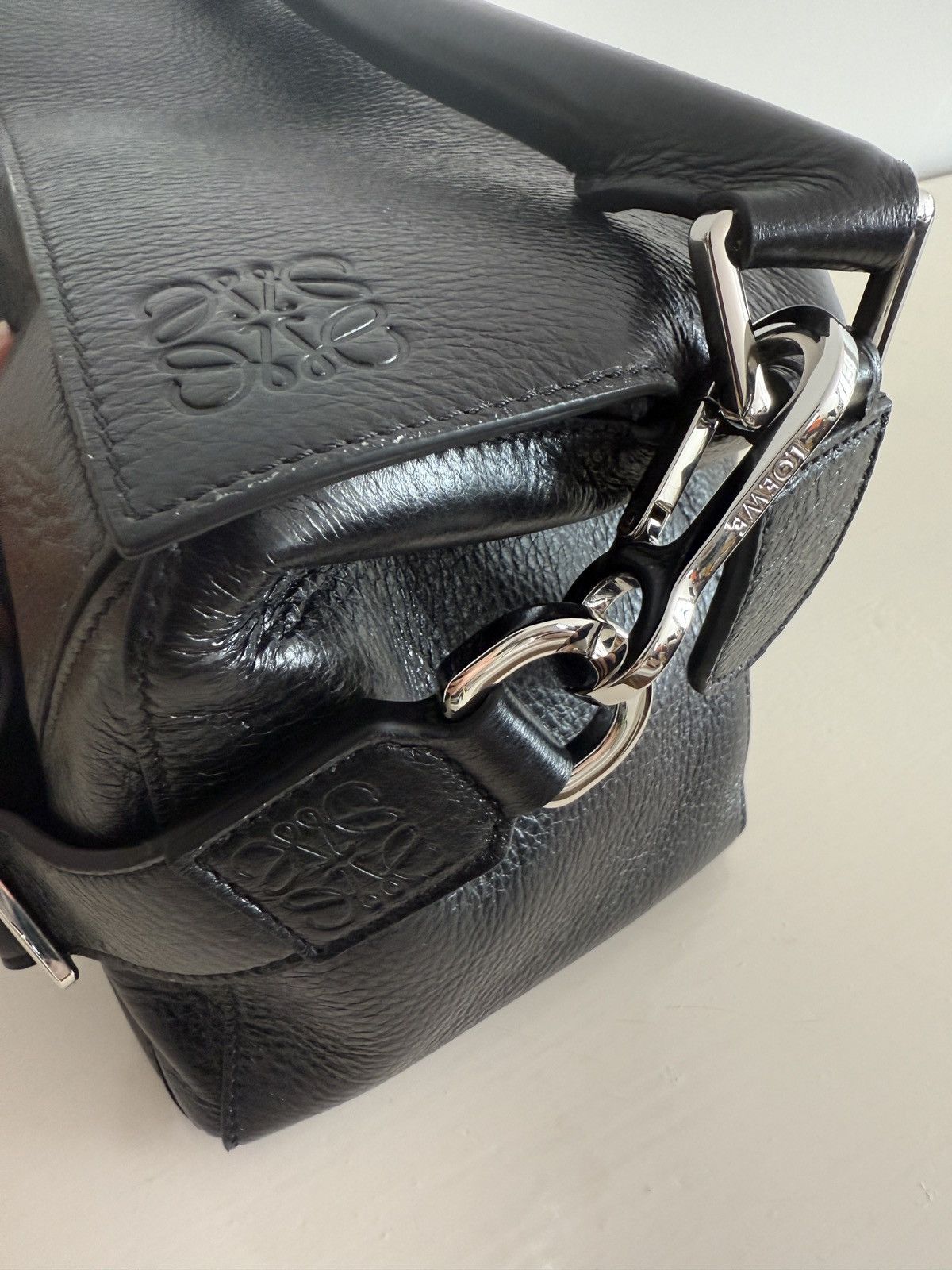 Loewe Loewe Large Puzzle Bag Size ONE SIZE - 10 Thumbnail