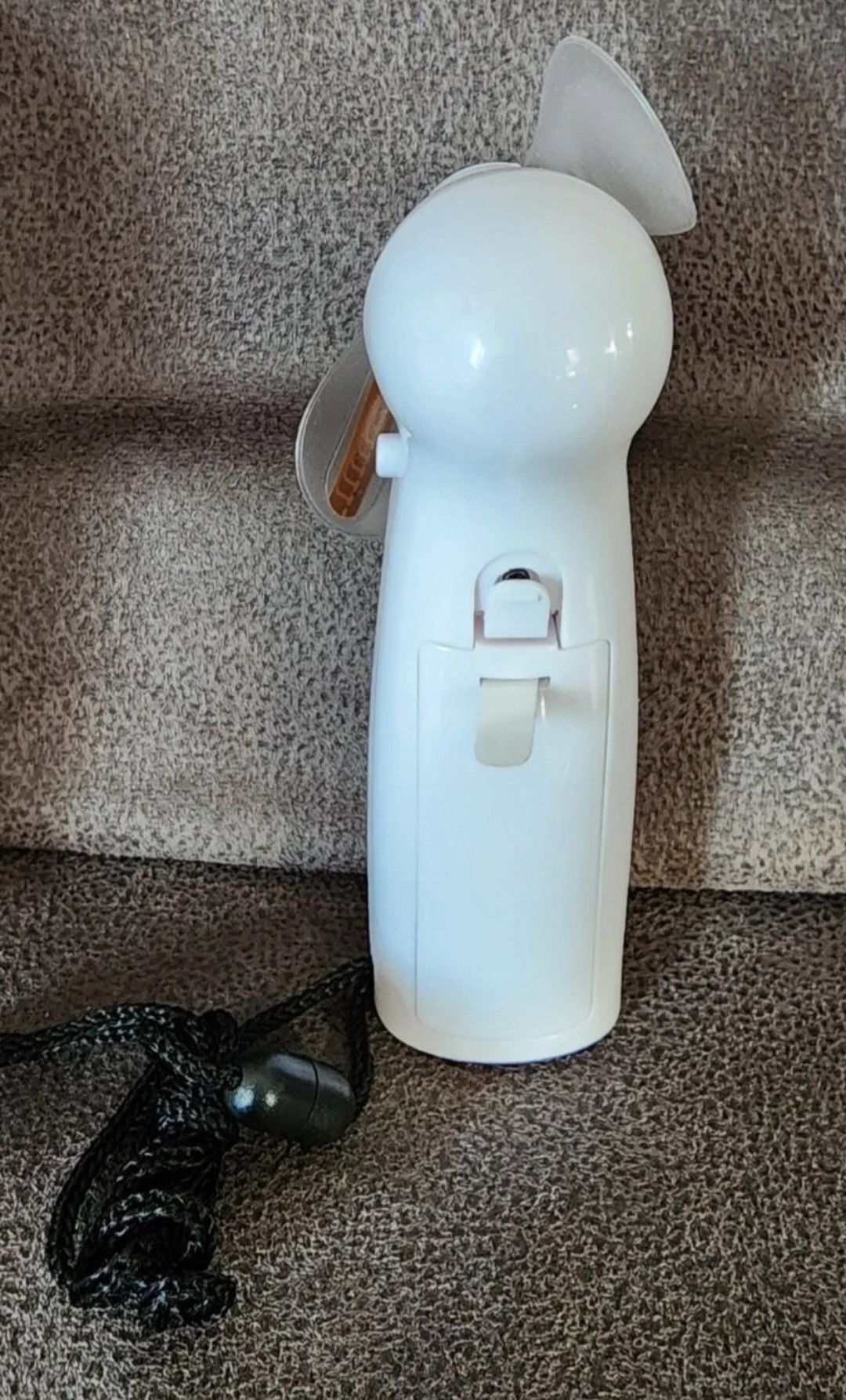 Nissan New RARE Nissan Intelligent Mobility Light Up Fan Ad Size ONE SIZE - 2 Thumbnail