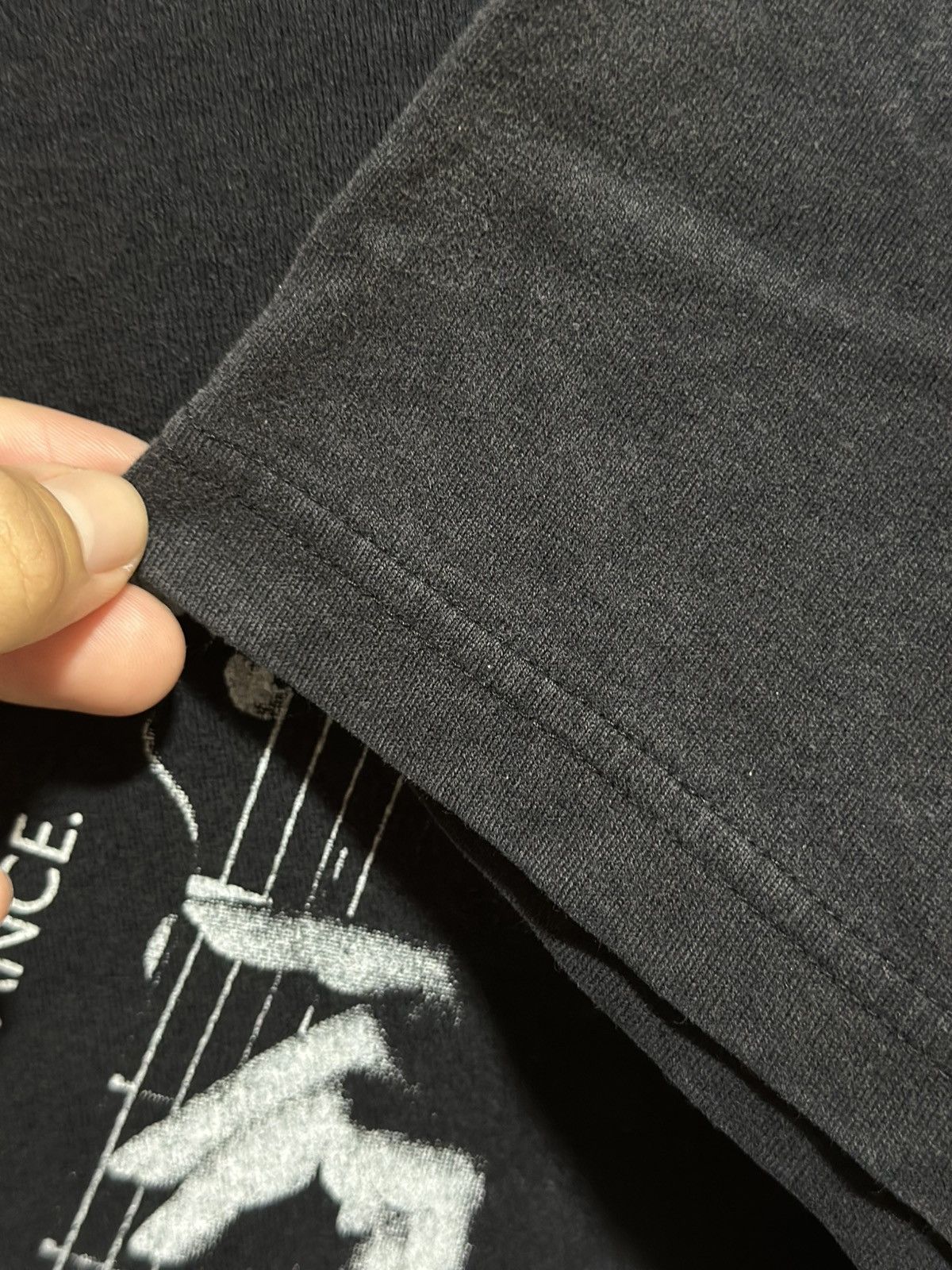 Vintage Vintage Fender Guitar You Can (Not) Advance Faded Tee Size US L / EU 52-54 / 3 - 5 Thumbnail