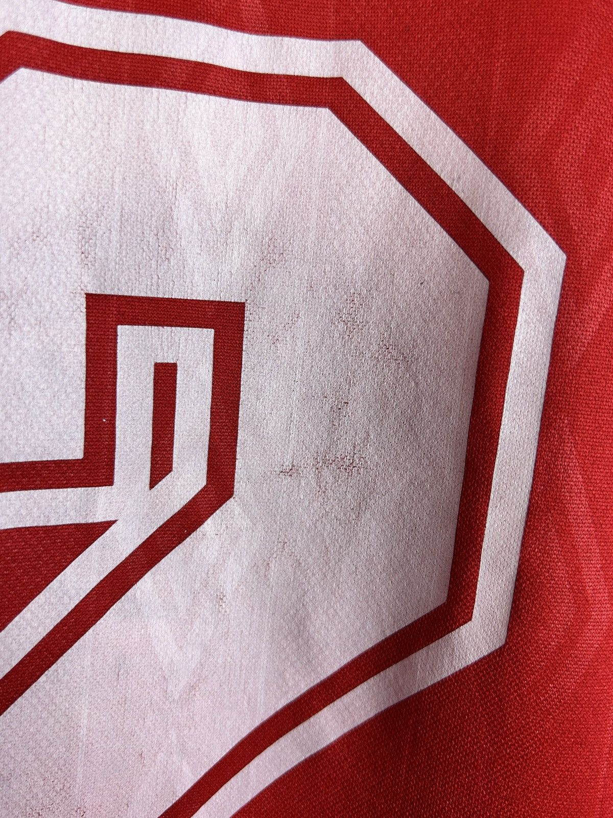 Umbro 00s Umbro FC Vikingit Finland #2 Match Worn Jersey Size L Size US L / EU 52-54 / 3 - 7 Thumbnail