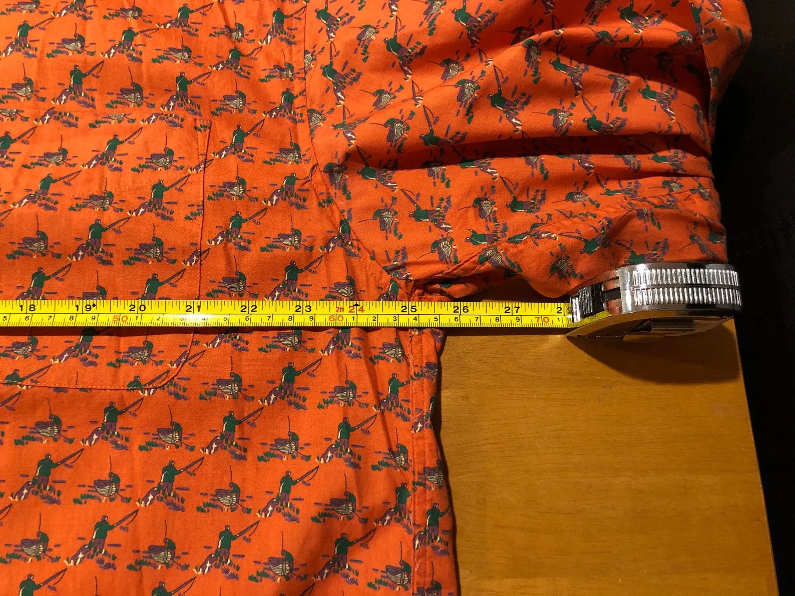 Gap RARE 1990s Vintage Fisherman Button-Down Shirt Longsleeve Size US XL / EU 56 / 4 - 7 Thumbnail