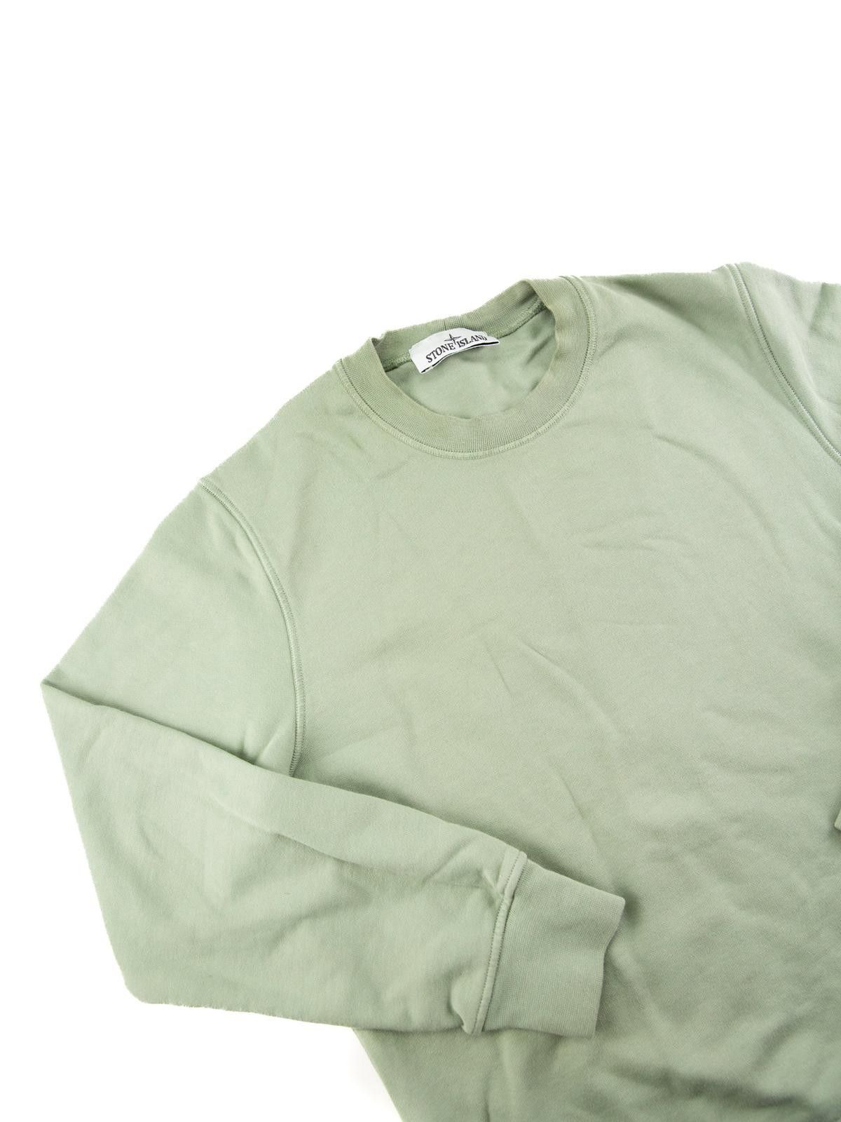 Stone Island Stone Island Sage Crew Neck Sweater Size US S / EU 44-46 / 1 - 4 Thumbnail