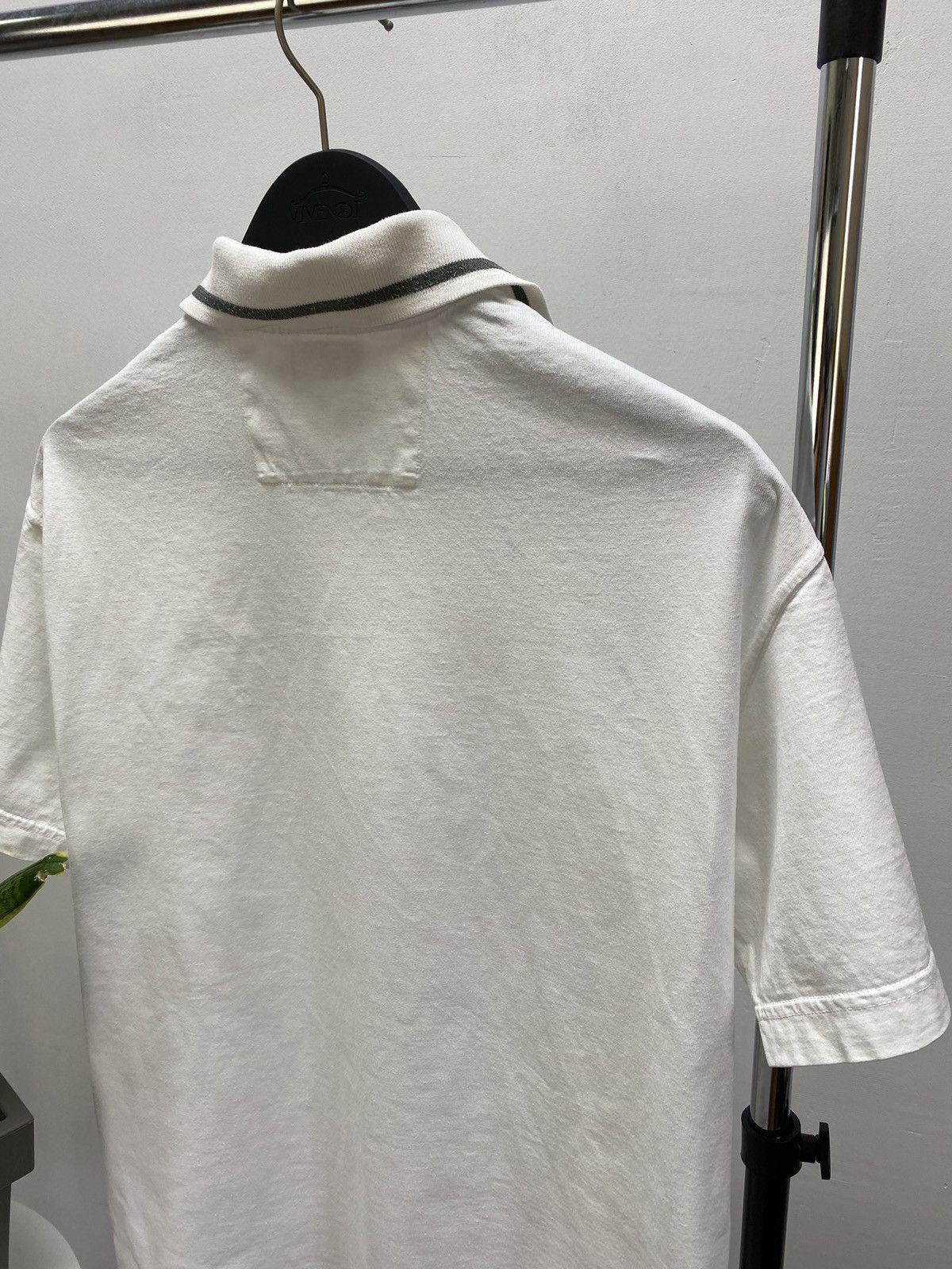 Boneville × Stone Island × Vintage Vintage Boneville Massimo Osti Polo Rare Streetwear Size XL Size US XL / EU 56 / 4 - 21 Thumbnail