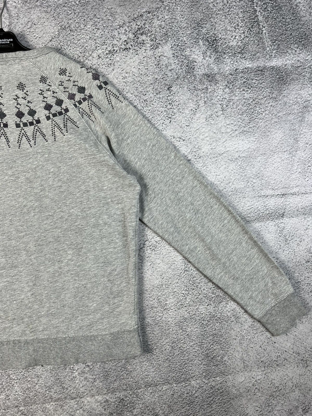 YMC YMC vintage mens sweatshirt Size US M / EU 48-50 / 2 - 8 Thumbnail