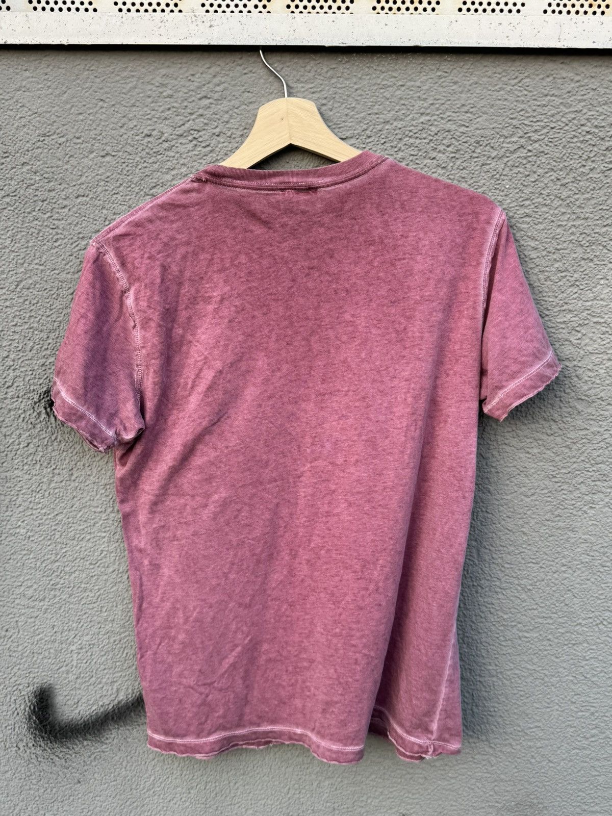 Diesel × Diesel Black Gold Diesel Tshirt Pink Head Size US S / EU 44-46 / 1 - 8 Thumbnail
