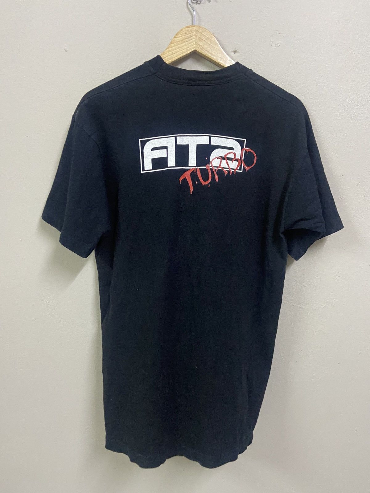 The Game × Vintage Vintage Viridis Anna Tommy 2 Tshirt Size US L / EU 52-54 / 3 - 7 Thumbnail