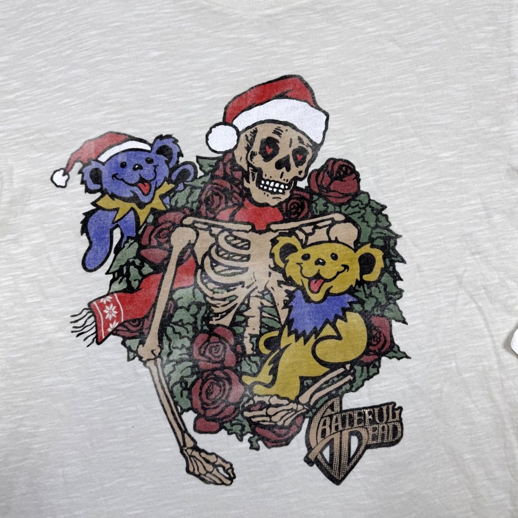 Lucky Brand Lucky Brand Grateful Dead Graphic T Shirt Men's Size S Multicolor Skull Logo Tee Size US S / EU 44-46 / 1 - 3 Thumbnail