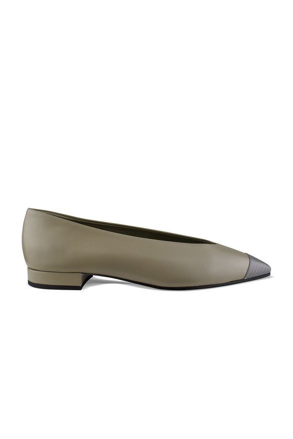 Loro Piana Ballerinas Rebecca Size US 9 / IT 39 - 1 Thumbnail