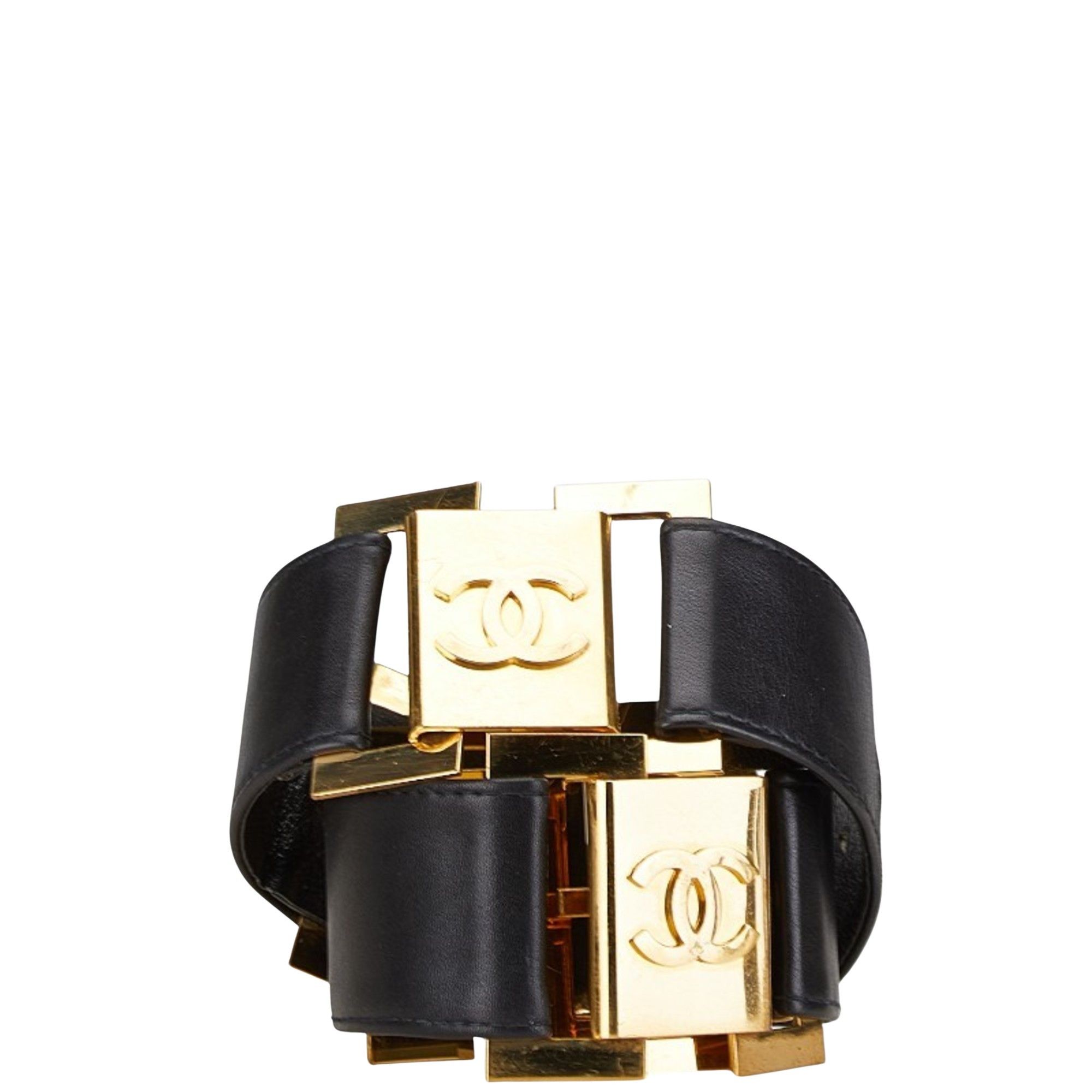 Chanel Chanel Coco Mark belt Size ONE SIZE - 1 Thumbnail