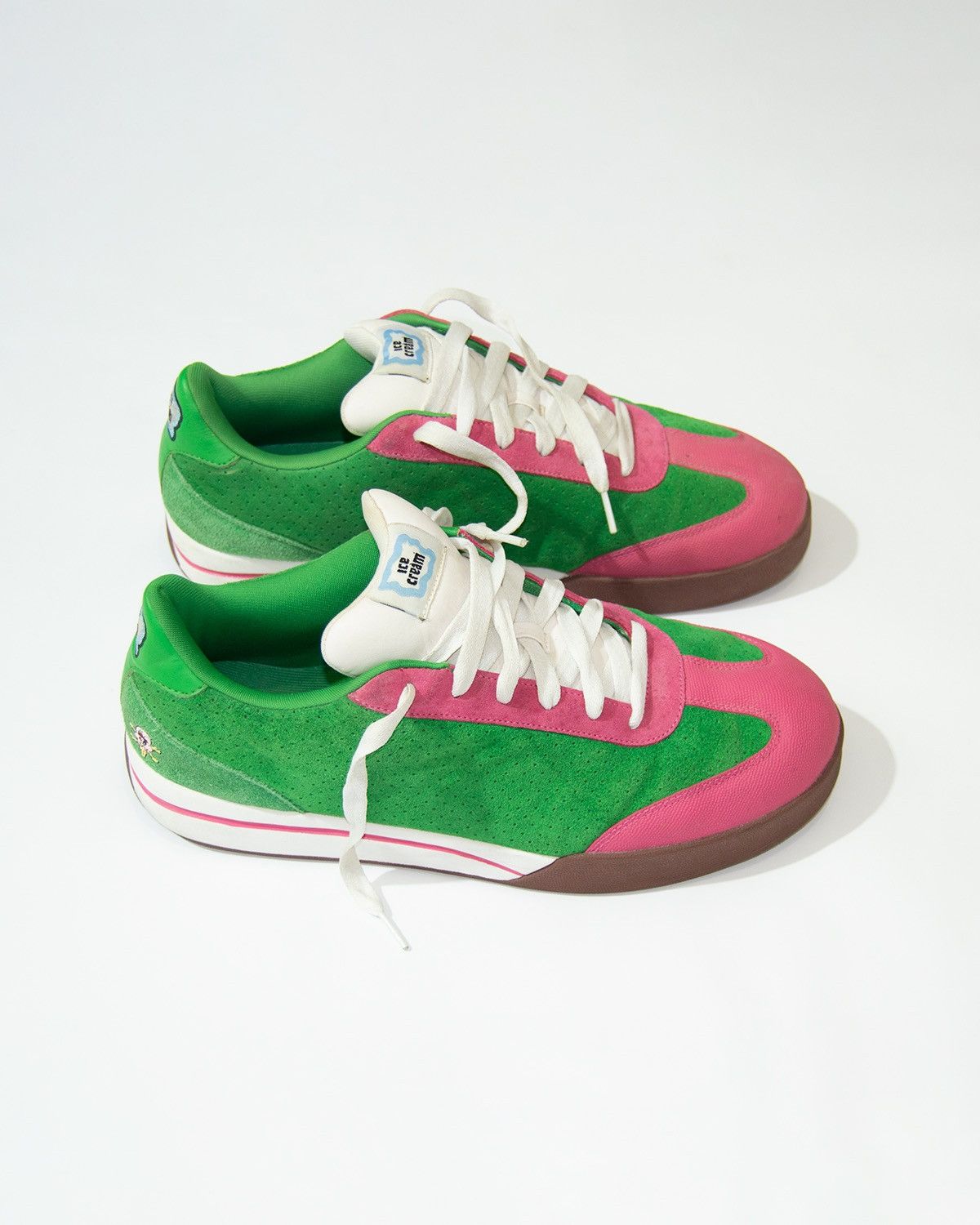 Billionaire Boys Club × Reebok Ice Cream Board Flip