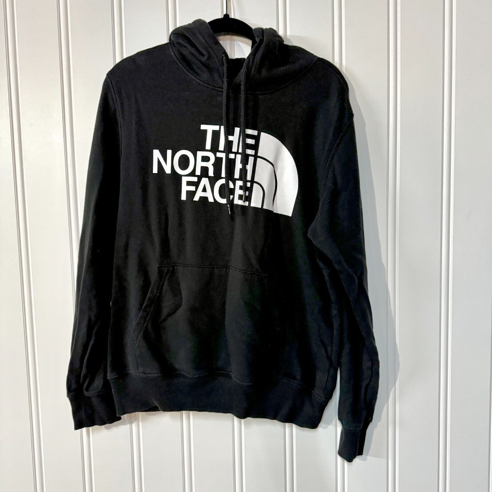The North Face The North Face Logo Cotton Pocket Graphic Hoodie Size Medium Size US M / EU 48-50 / 2 - 1 Thumbnail
