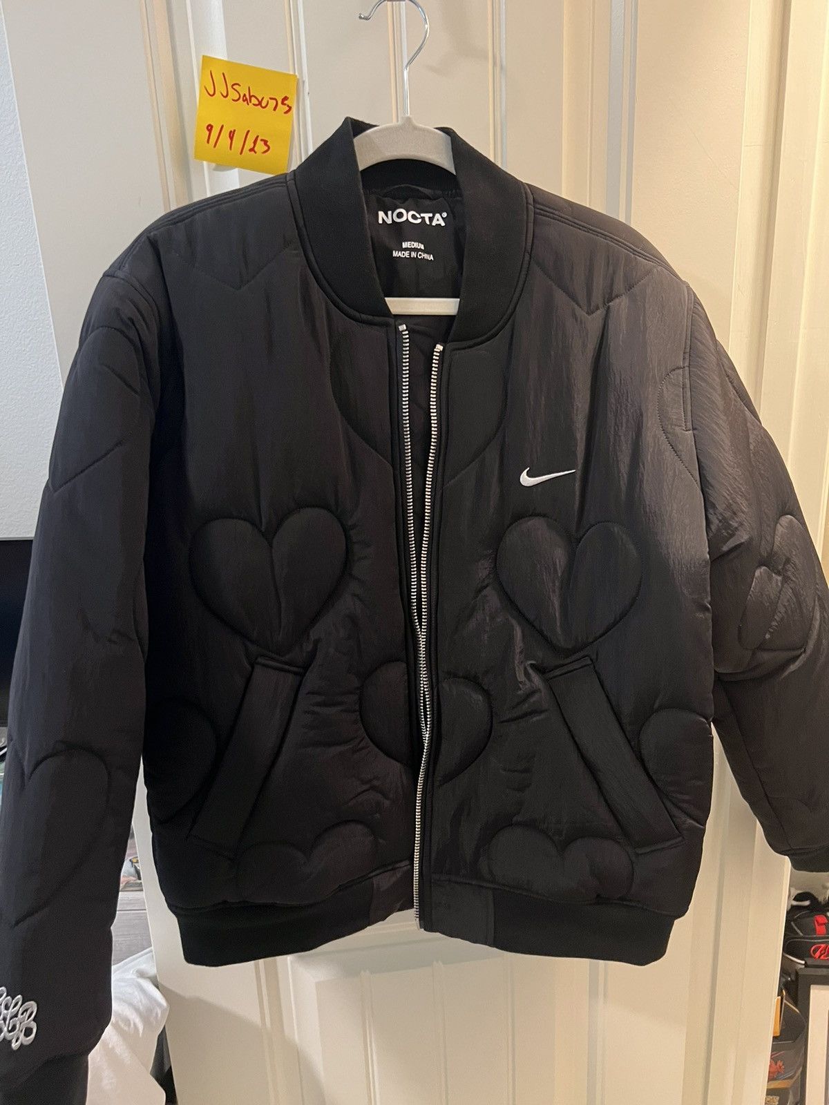clb nike bomber