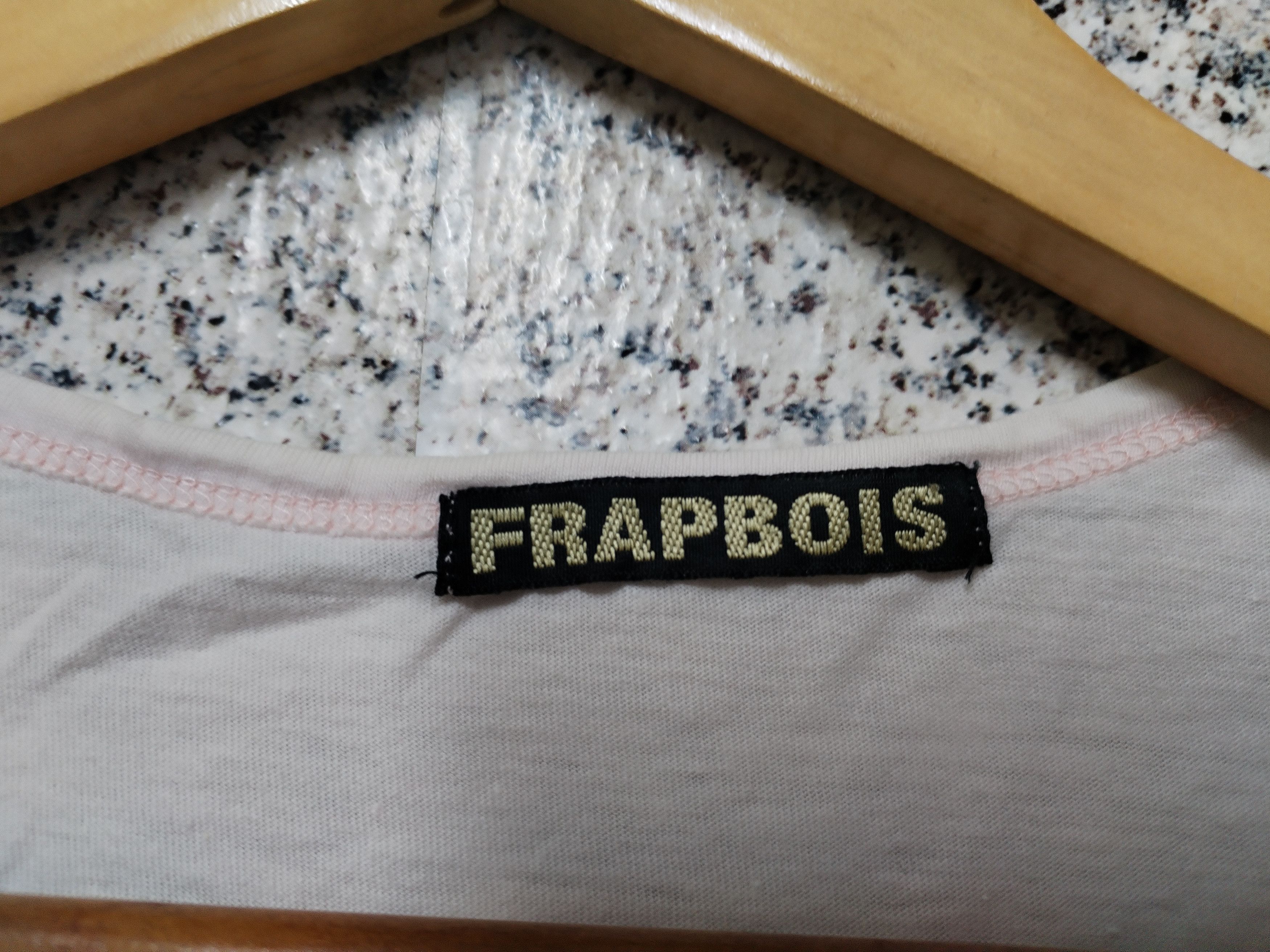 Issey Miyake VINTAGE FRAPBOIS BY ISSEY MIYAKE VERY RARE Size S / US 4 / IT 40 - 4 Thumbnail