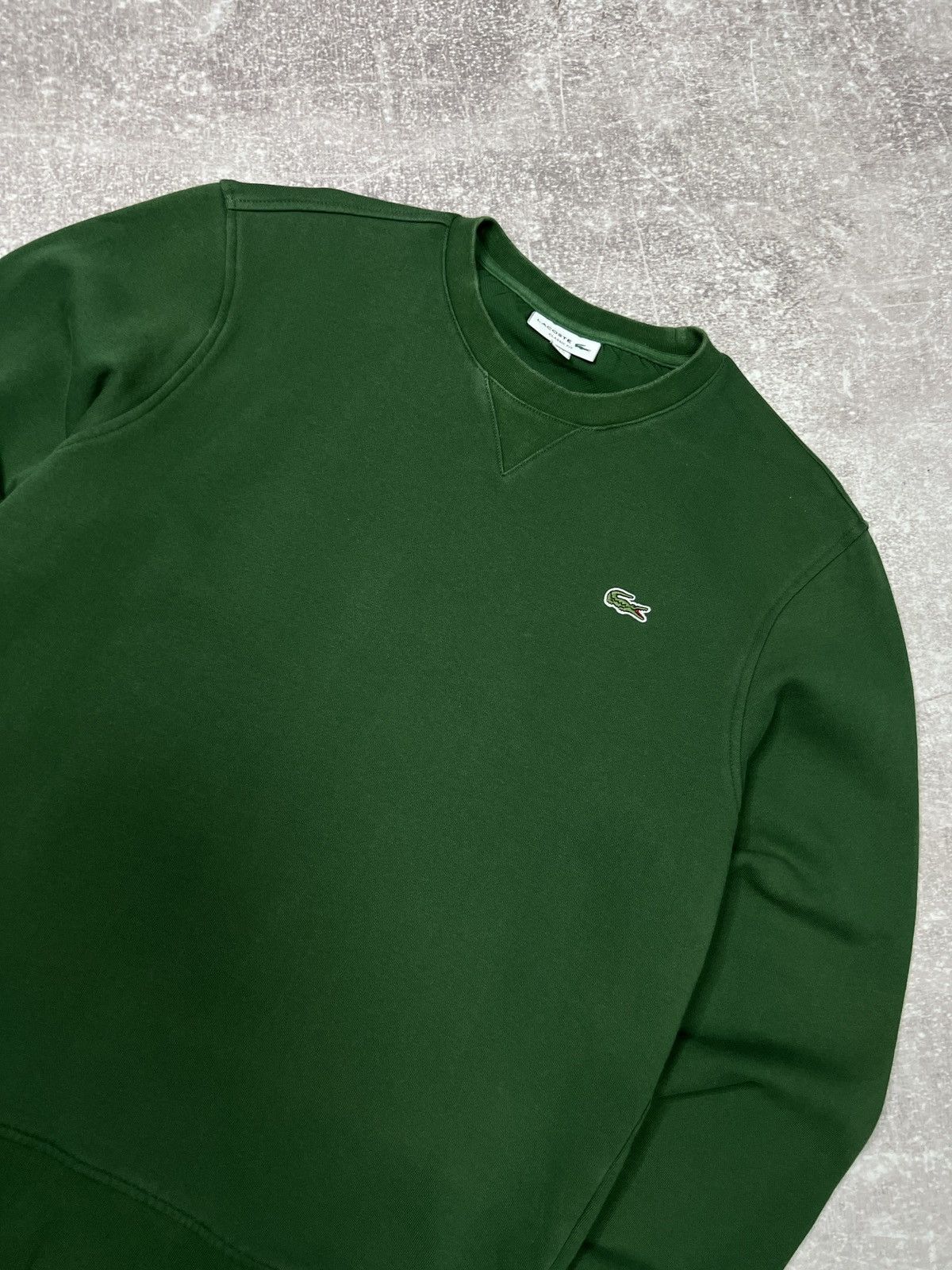 Lacoste Lacoste Sweatshirt size M Size US M / EU 48-50 / 2 - 2 Thumbnail