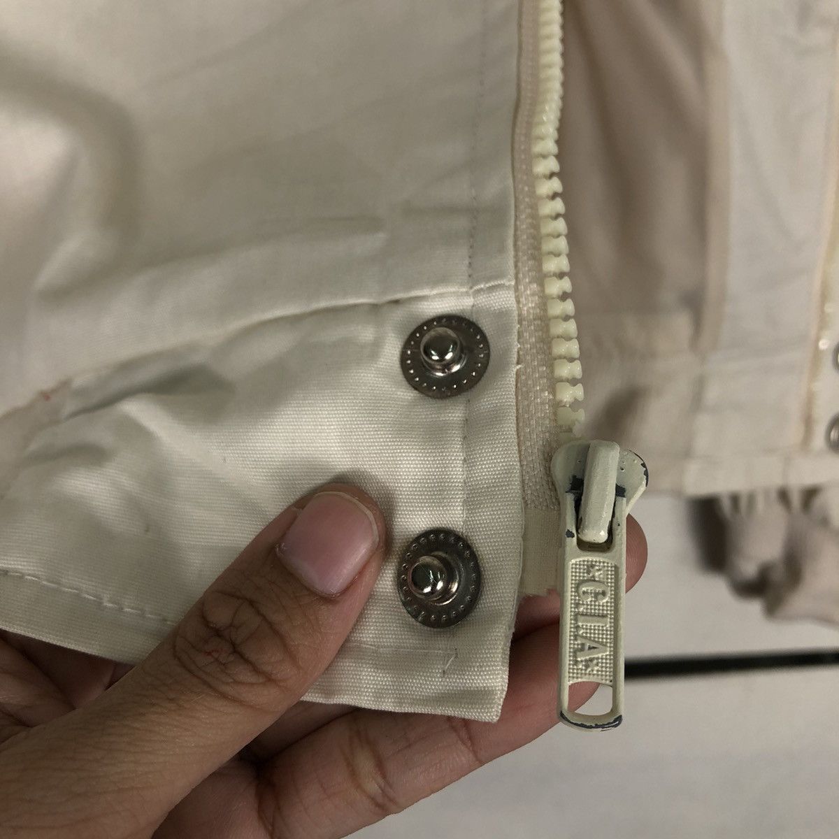 Japanese Brand 🔥Vtg Bomber Jacket CIA Wild Turkey Inspire Issey Miyake Size US L / EU 52-54 / 3 - 15 Thumbnail