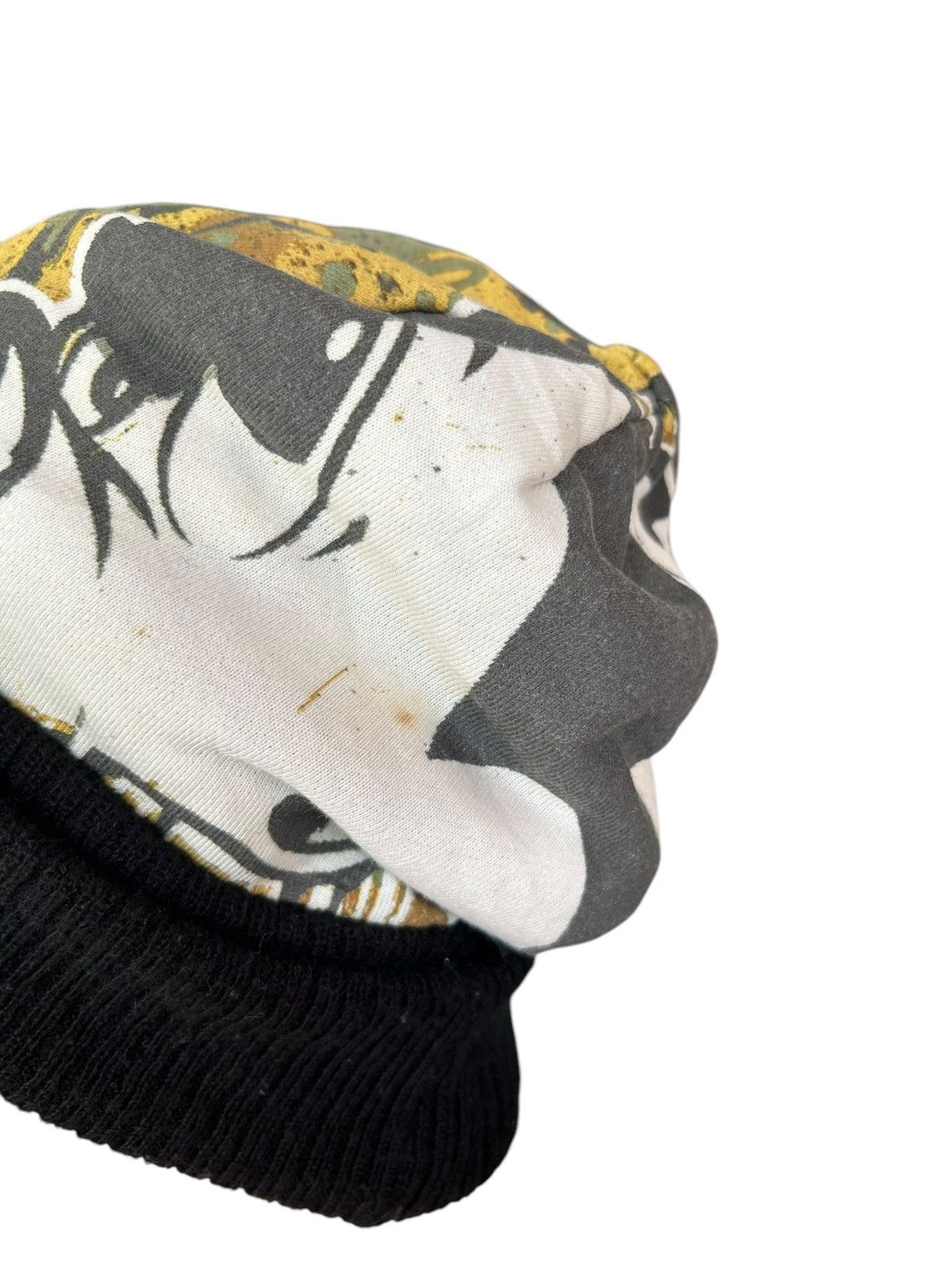 Japanese Brand × Kapital × Vintage MICKEY MOUSE VINTAGE DESIGN BEANIE HATS Size ONE SIZE - 7 Thumbnail