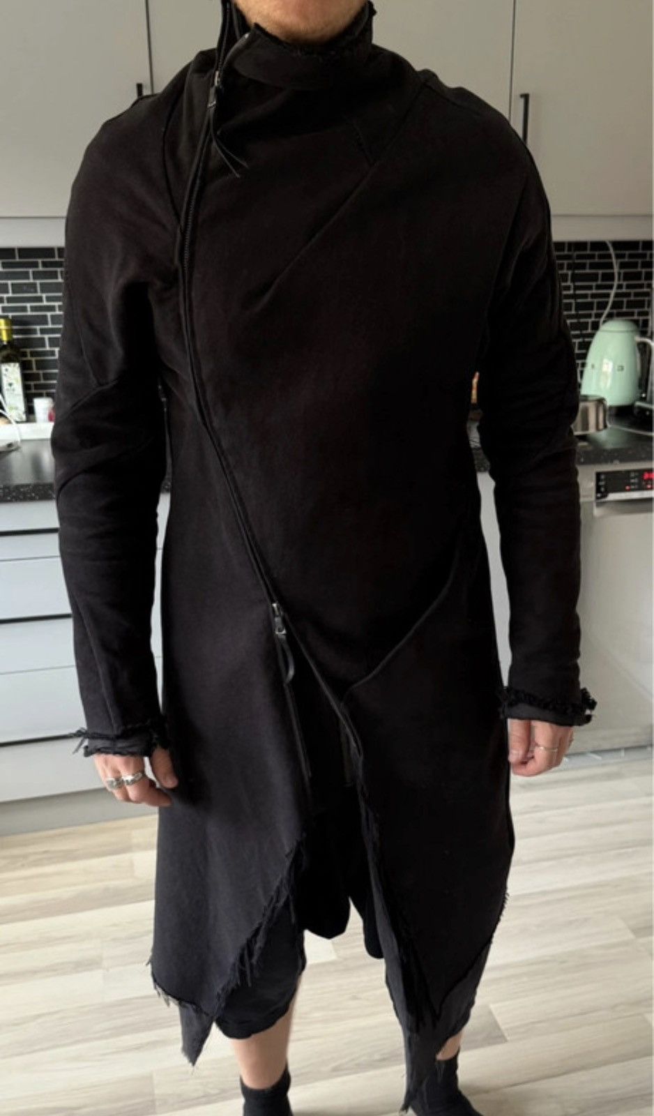 Leon Emanuel Blanck Coat Size US M / EU 48-50 / 2 - 4 Thumbnail