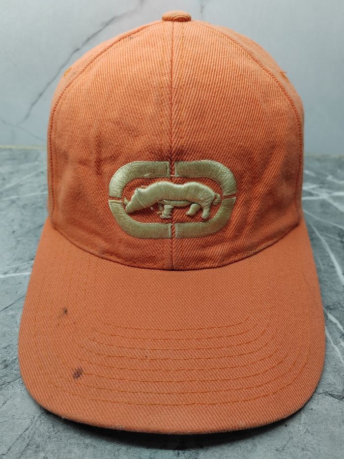 Ecko Unltd. Vintage Ecko Unltd. Cap Hat Size ONE SIZE - 2 Thumbnail