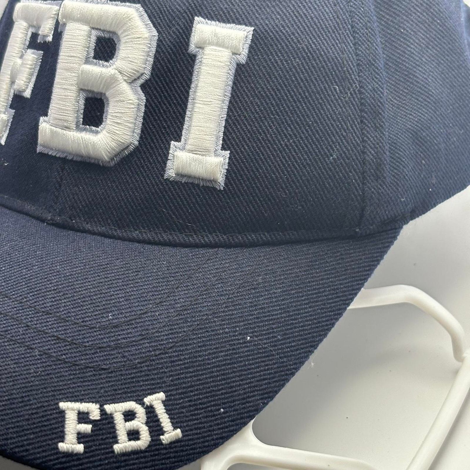 Other FBI Men's Hat Size ONE SIZE - 2 Thumbnail